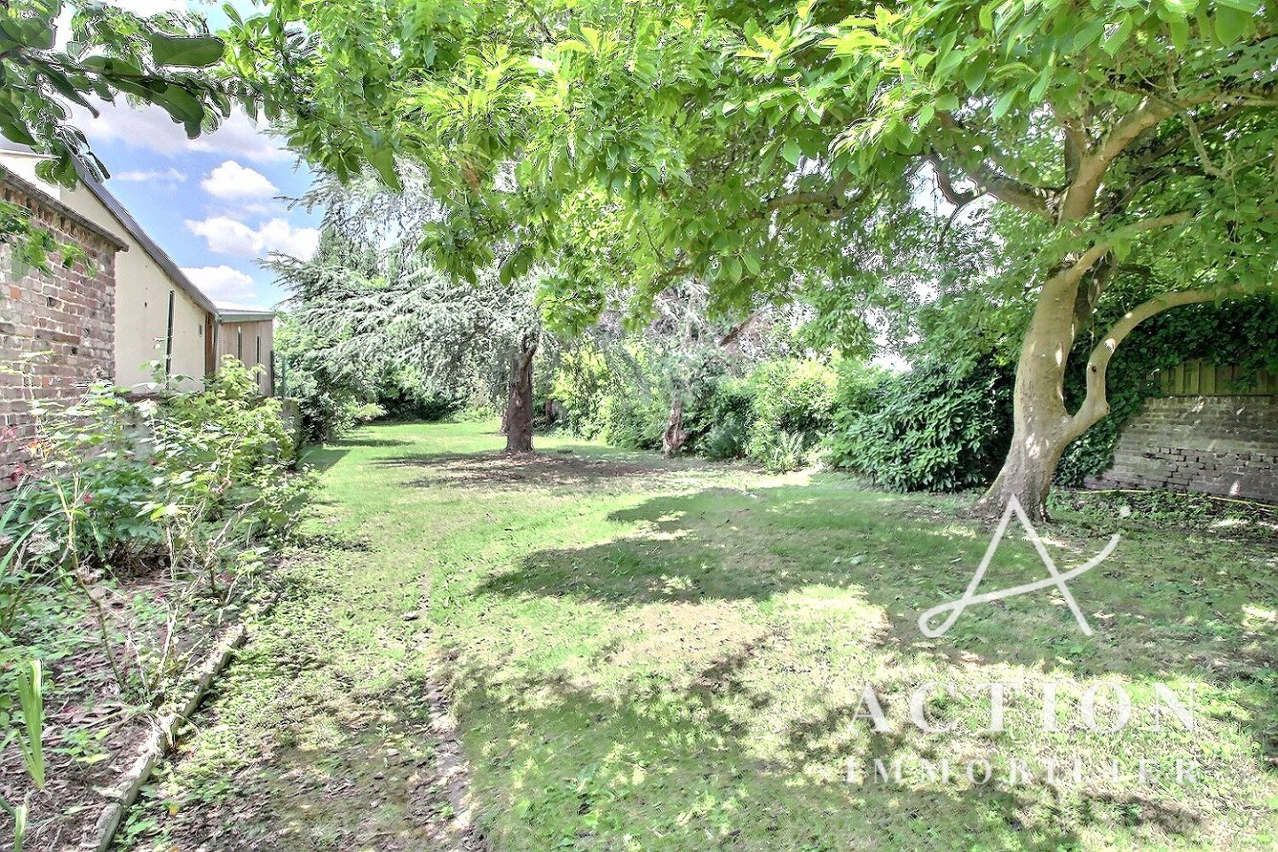 MAISON A VENDRE - MONS EN BAROEUL - 302 m2 - 850000€