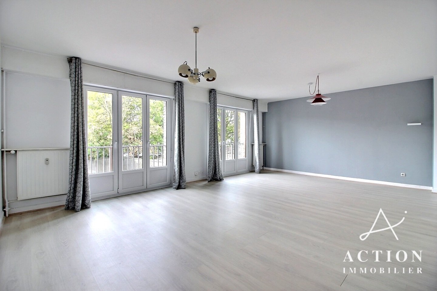 APPARTEMENT T3 A VENDRE - LILLE - 90 m2 - 239900€