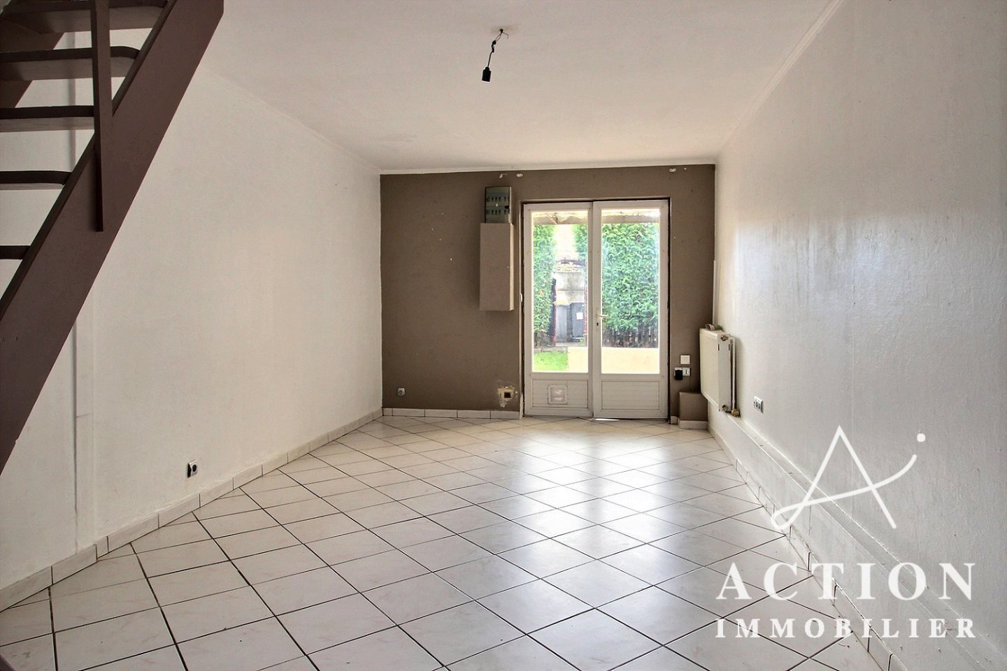 MAISON A VENDRE - LEERS - 47 m2 - 97000€