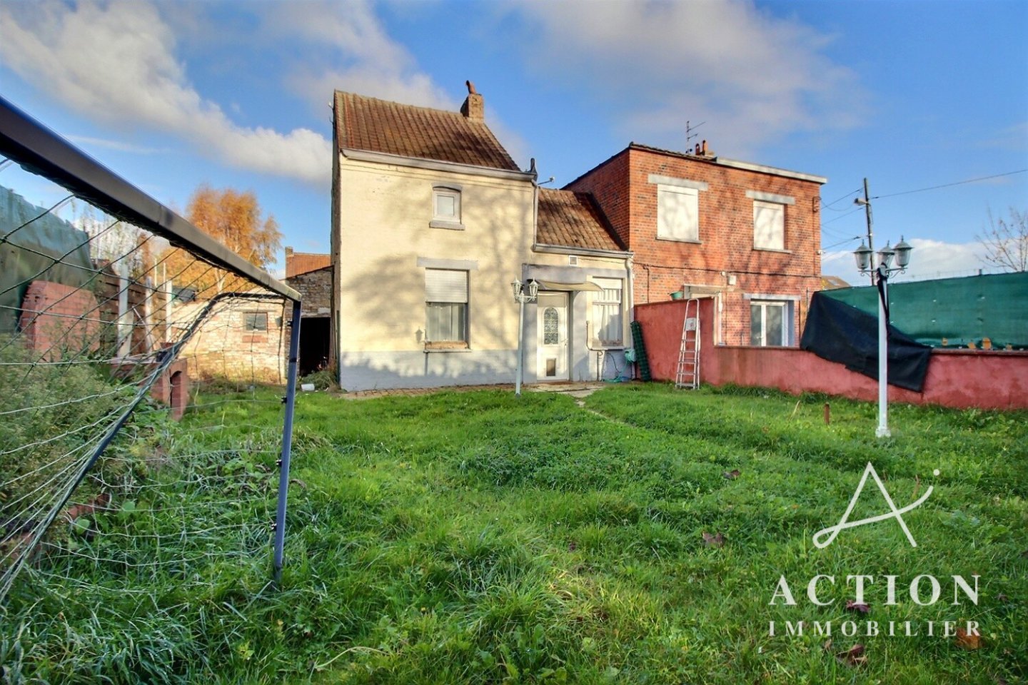 maison, jardin A VENDRE - WATTRELOS - 71.64 m2 - 139000€