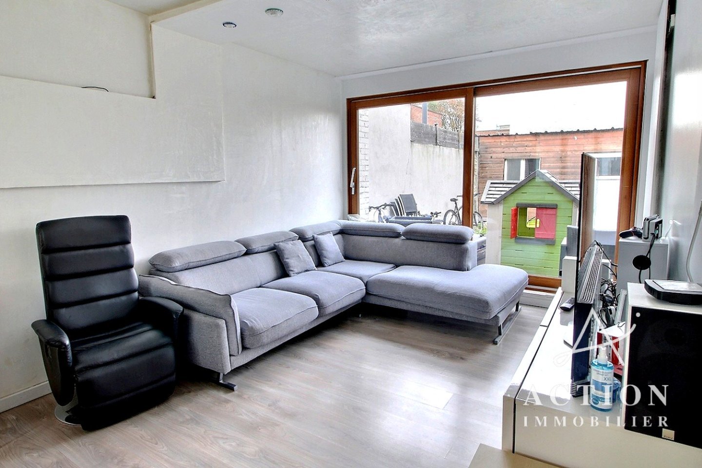 maison, jardin, garage  velo A VENDRE - VILLENEUVE D ASCQ - 85 m2 - 230900€