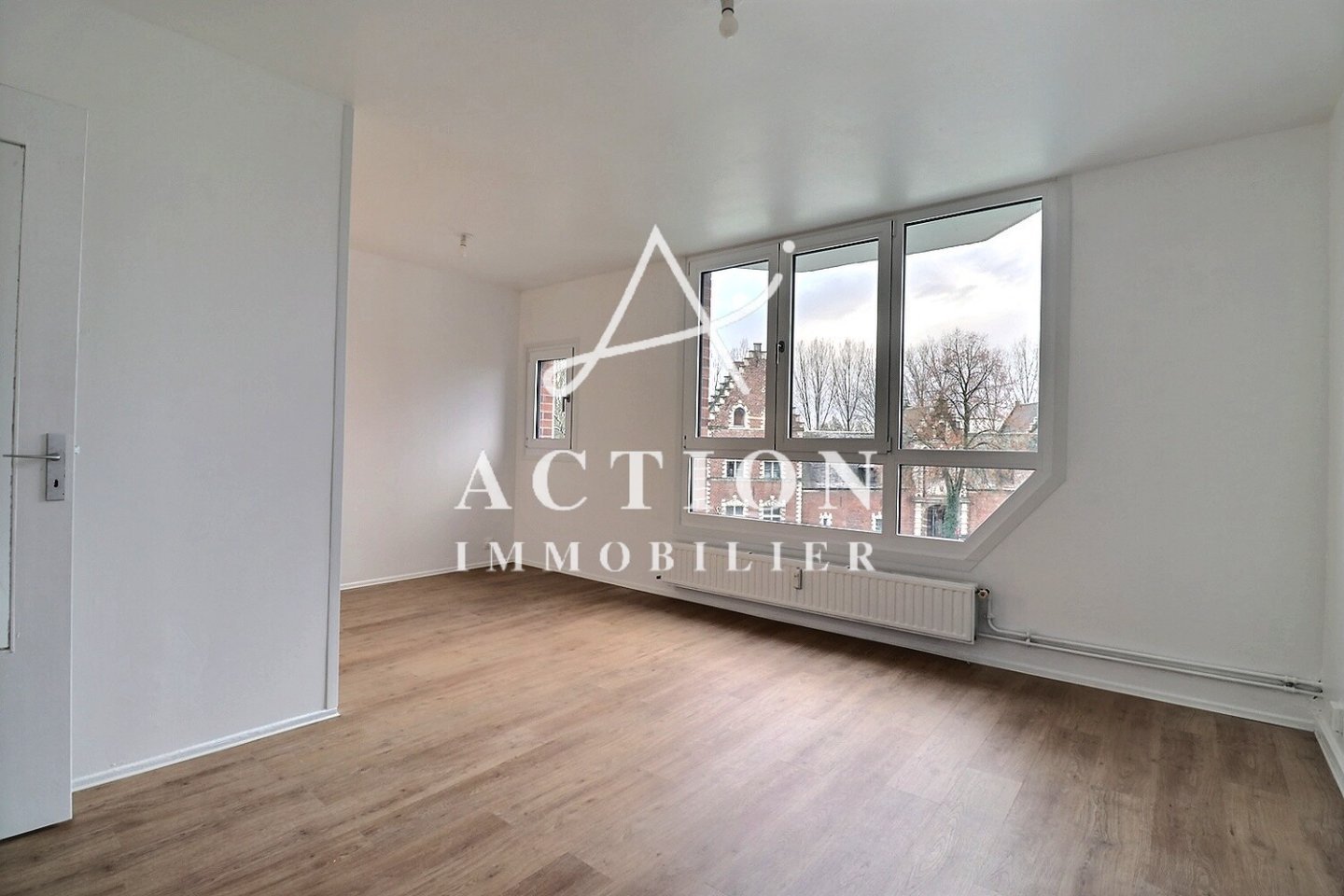 APPARTEMENT T2 A LOUER - VILLENEUVE D ASCQ - 50 m2 - 820€ charges comprises par mois