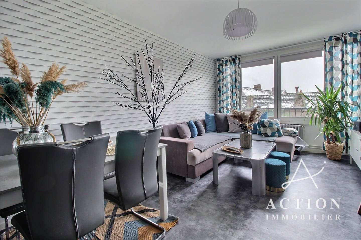 type 4 - 76m A VENDRE - LANNOY - 76.23 m2 - 164900€