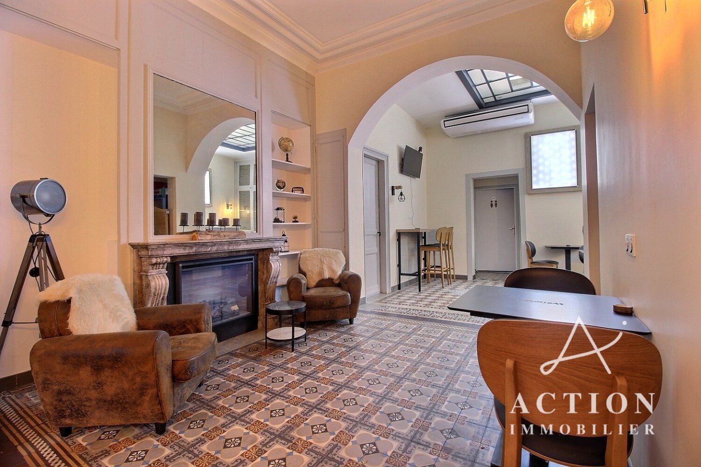 FONDS DE COMMERCE A CEDER - RESTAURATION RAPIDE - ROUBAIX - 72 m2 - 29�900�&euro;