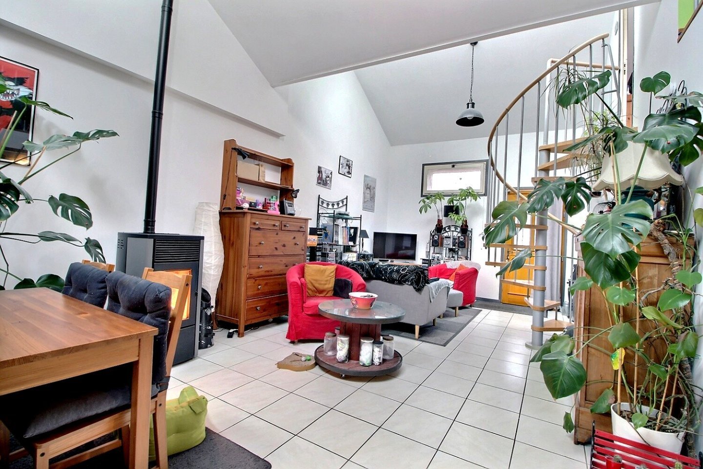 MAISON A VENDRE - MONS EN BAROEUL - 62 m2 - 199900€