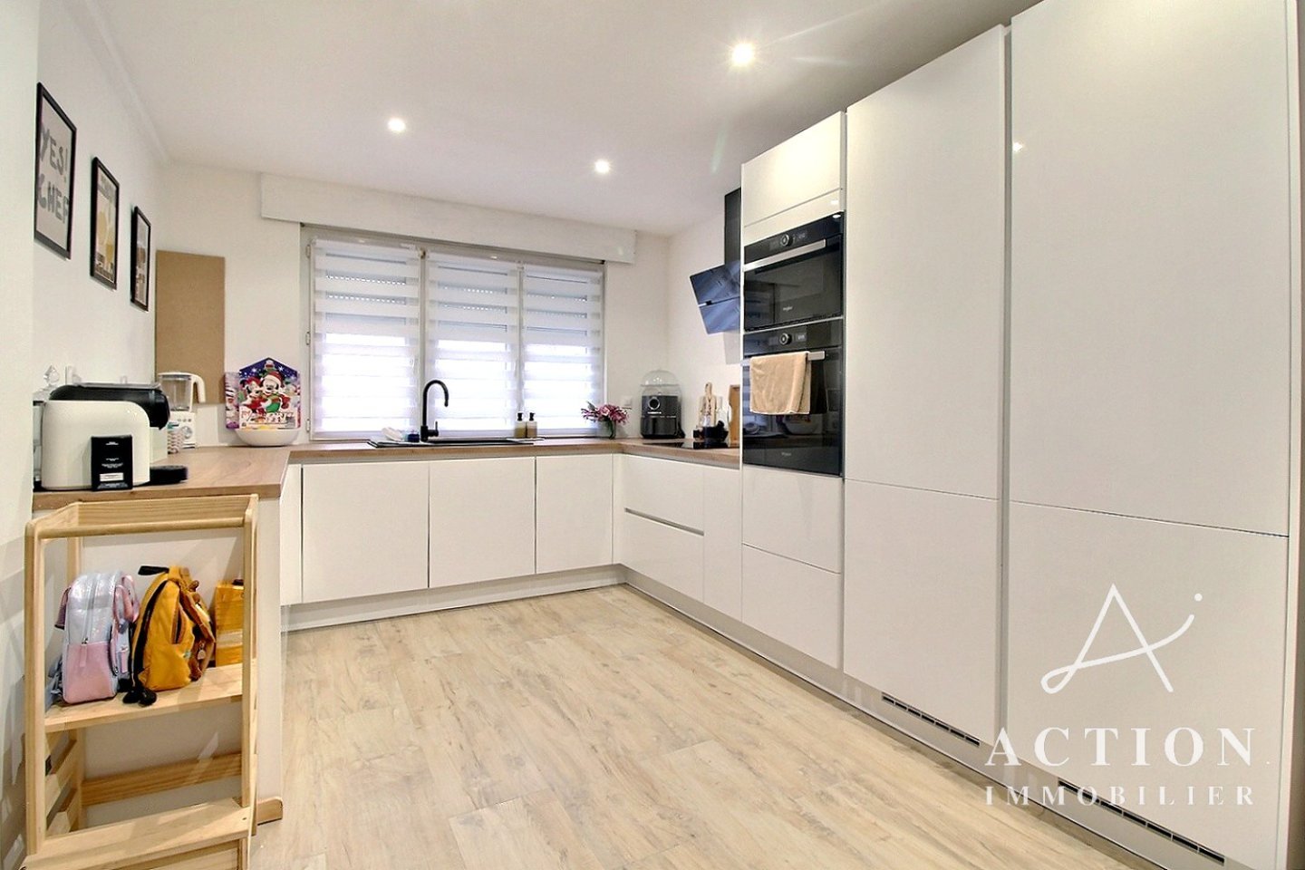 MAISON A VENDRE - SAINGHIN EN WEPPES - 122.45 m2 - 309900€