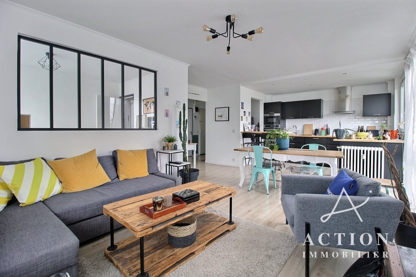 Appartement A VENDRE - WASQUEHAL - 87 m2 - 219900€