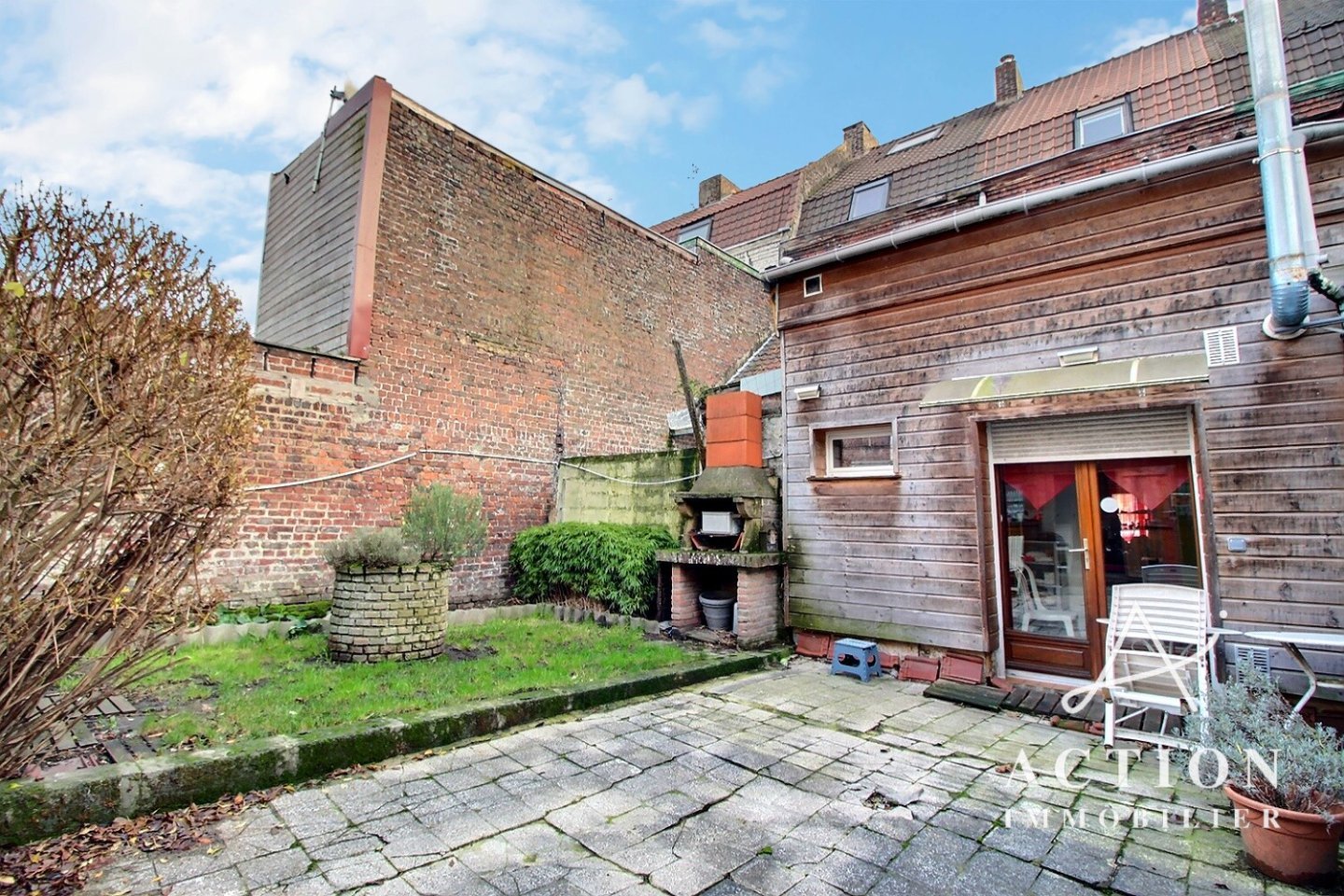 MAISON A VENDRE - ROUBAIX - 95 m2 - 133900€