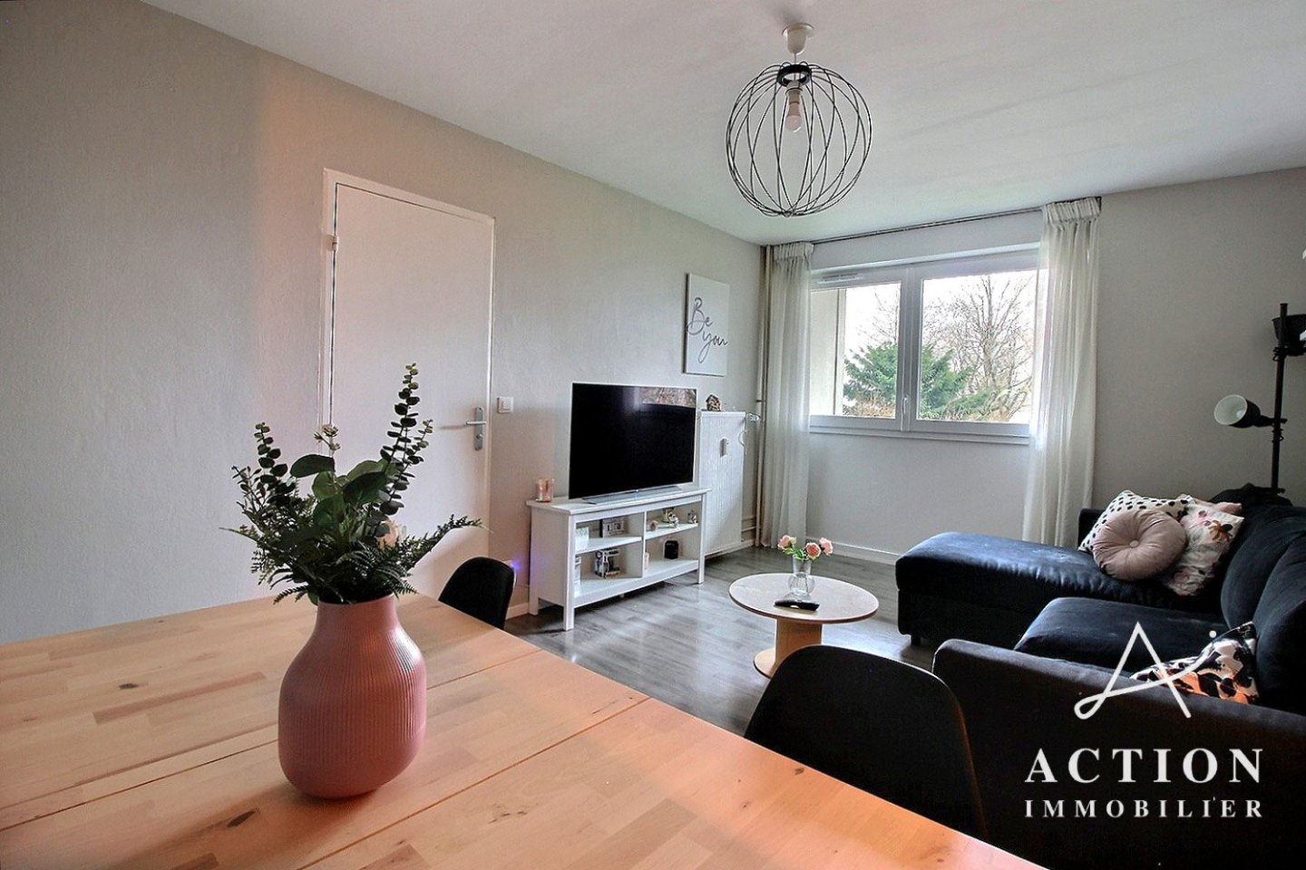 APPARTEMENT T2 A VENDRE - LA MADELEINE - 50 m2 - 152�900�&euro;