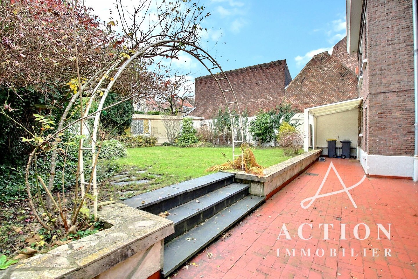 MAISON A VENDRE - MONS EN BAROEUL - 111.4 m2 - 384�000�&euro;