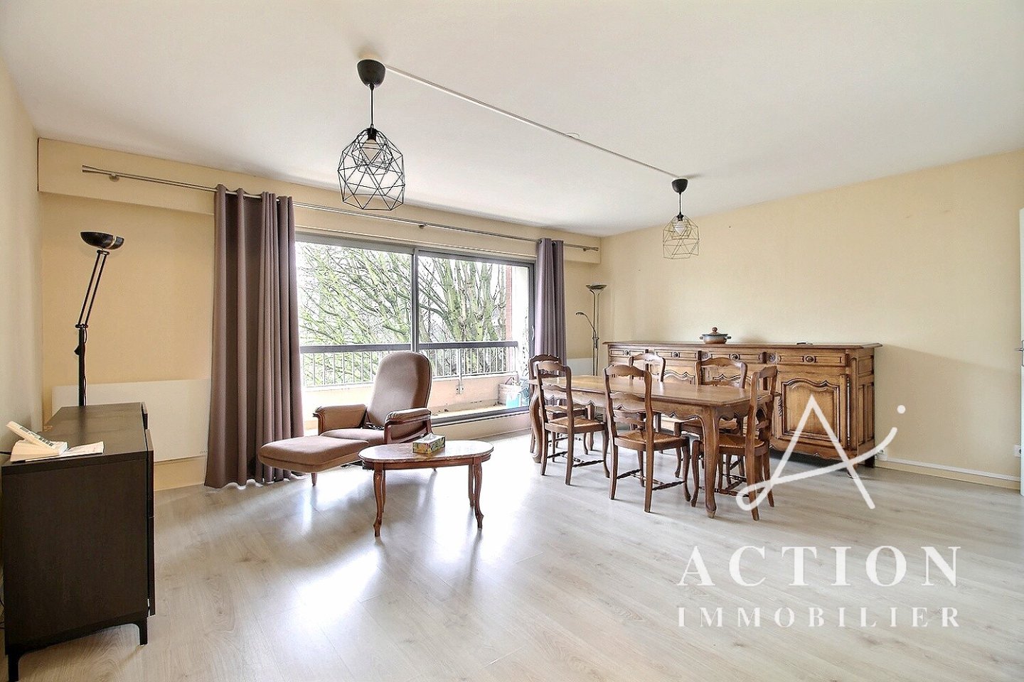 APPARTEMENT T3 A VENDRE - LOOS - 80.3 m2 - 249�900�&euro;