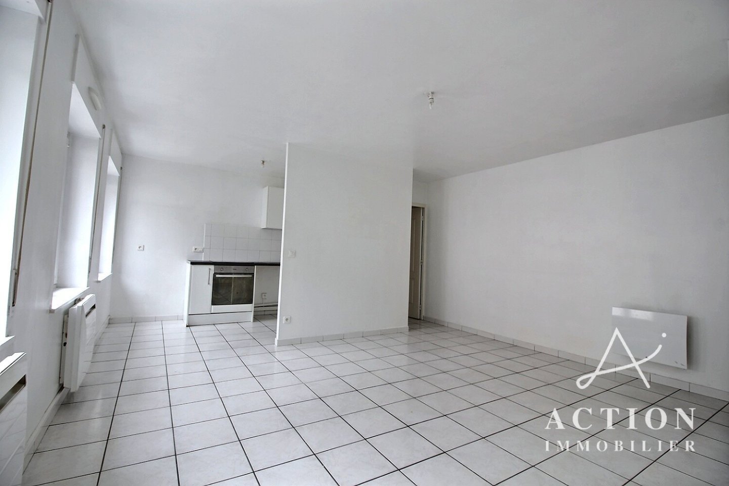 appartement T3 A LOUER - WATTRELOS - 60.9 m2 - 720�&euro; charges comprises par mois