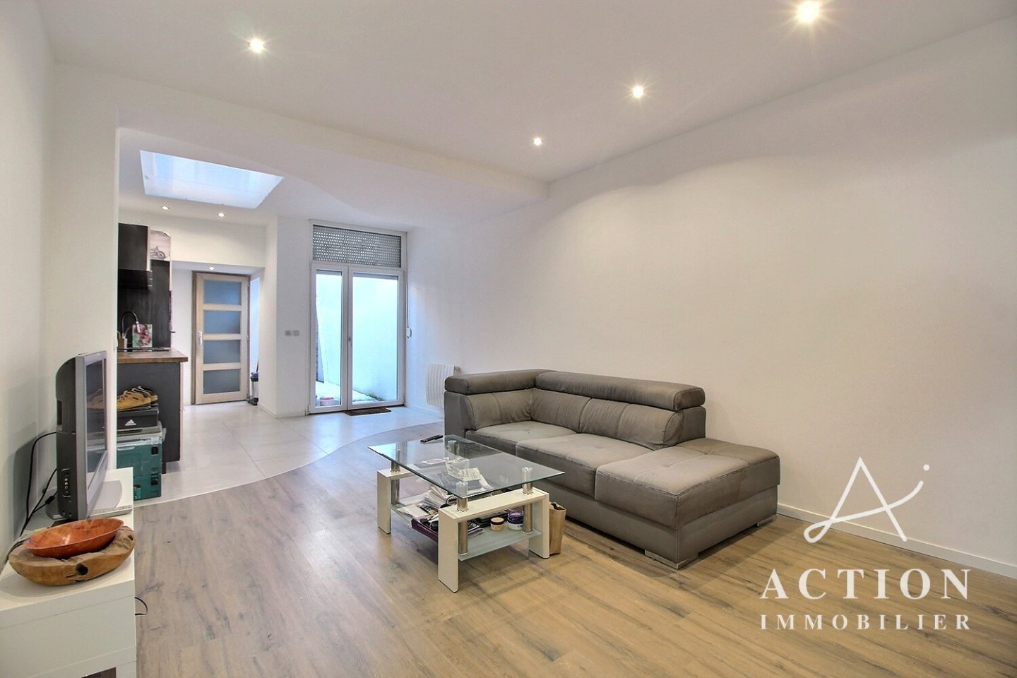 maison extérieur A VENDRE - ROUBAIX - 87 m2 - 149 900 €