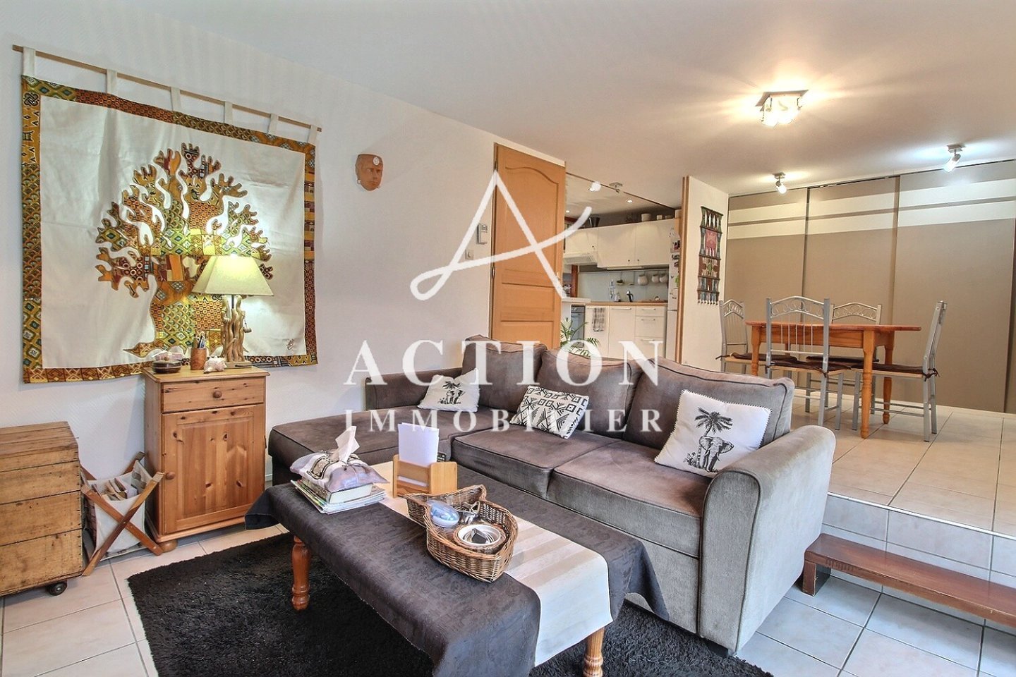 MAISON A VENDRE - VILLENEUVE D ASCQ - 68 m2 - 245�000�&euro;