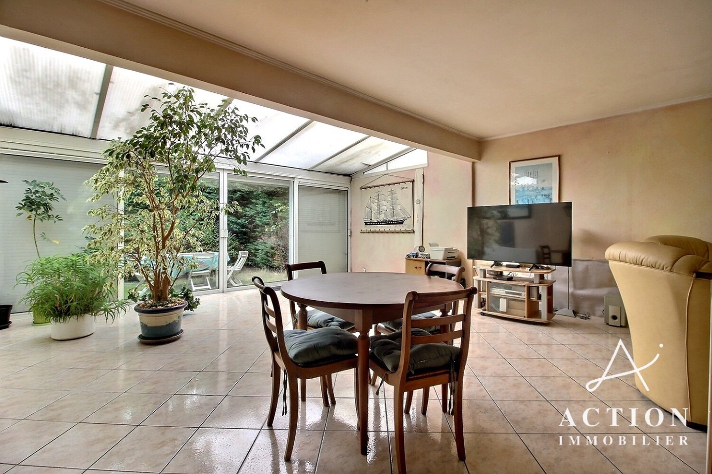 MAISON A VENDRE - RONCHIN - 112 m2 - 218�900�&euro;