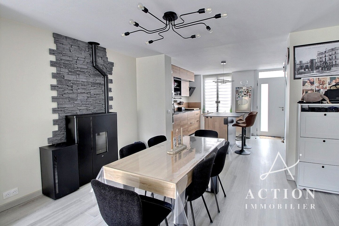 MAISON 92M�, 4 pi�ces 3 Chambres - Jardin & remise A VENDRE - LILLE - 92 m2 - 280�000�&euro;