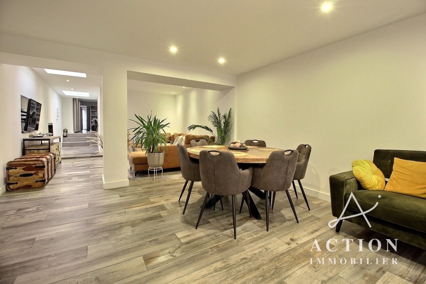 MAISON A VENDRE - ROUBAIX - 170 m2 - 239�900�&euro;