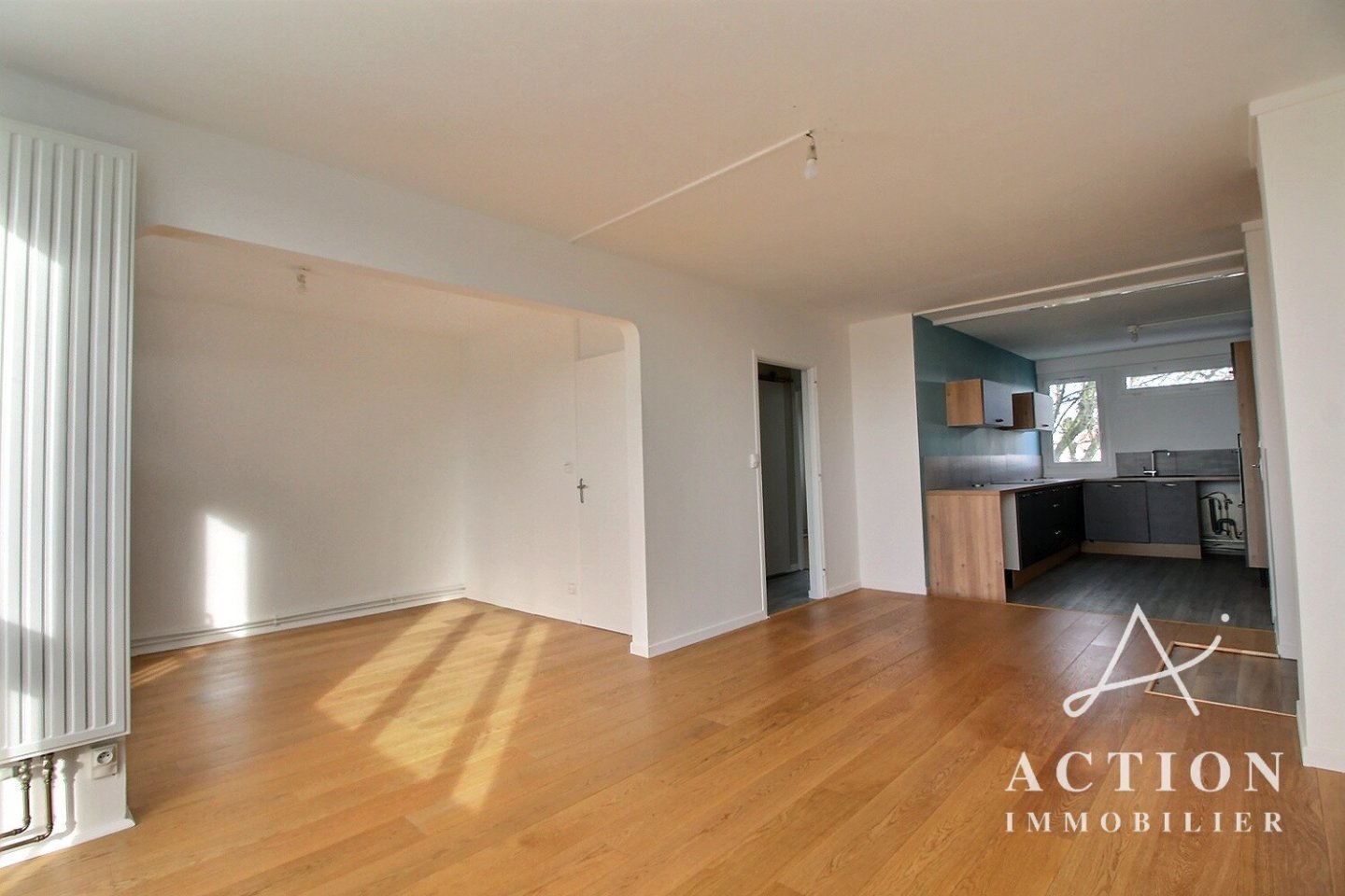 APPARTEMENT T3 A VENDRE - WATTRELOS - 57 m2 - 115�000�&euro;