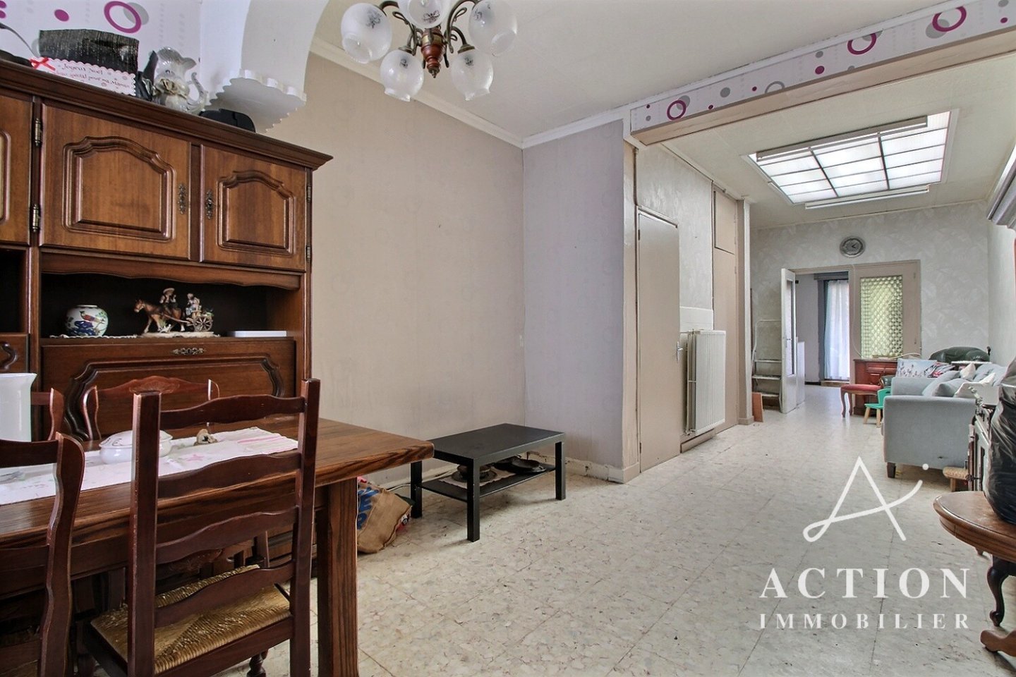 maison, jardin A VENDRE - WATTRELOS - 66 m2 - 115�000�&euro;