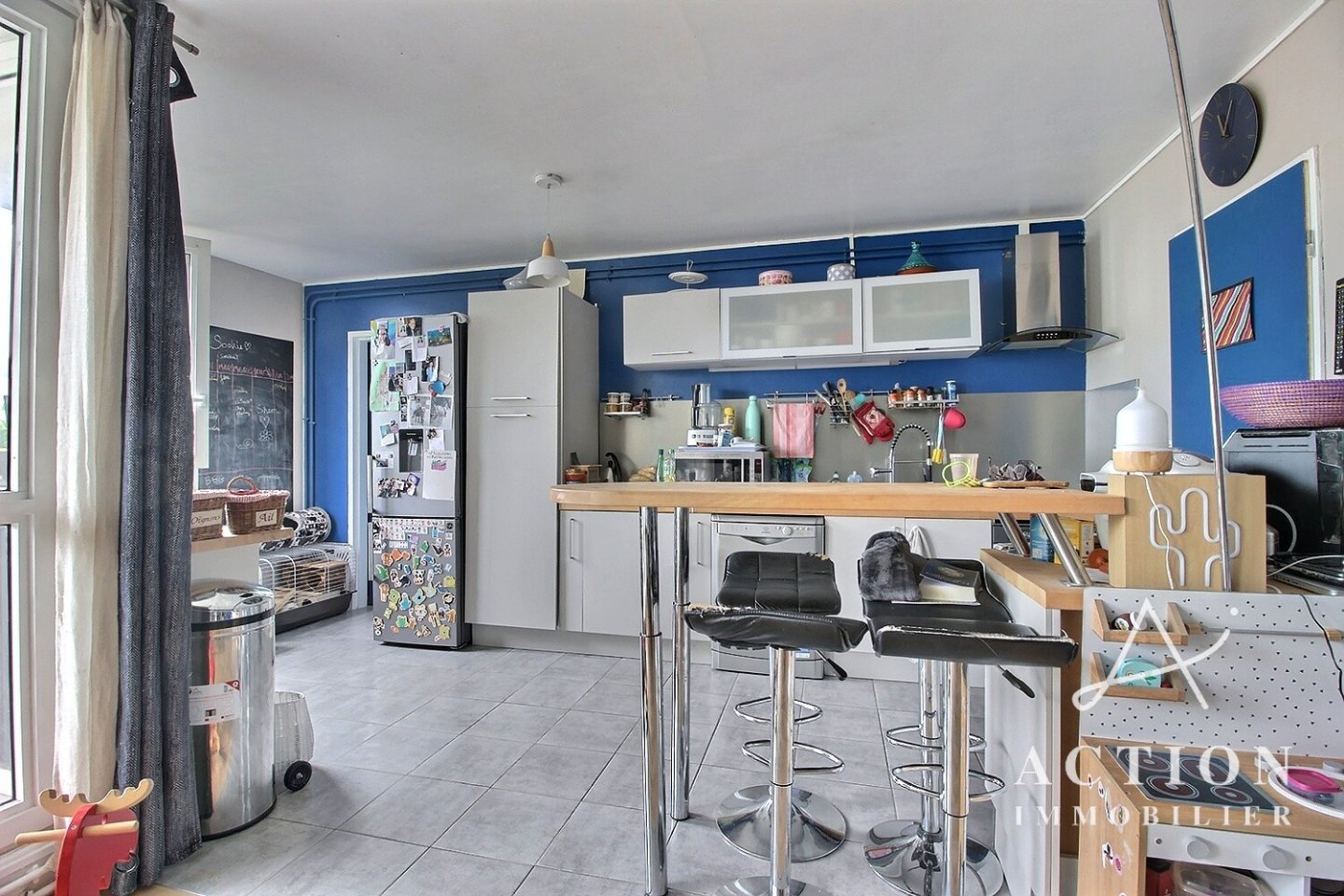 APPARTEMENT T3 A VENDRE - VILLENEUVE D ASCQ - 72.25 m2 - 209�900�&euro;