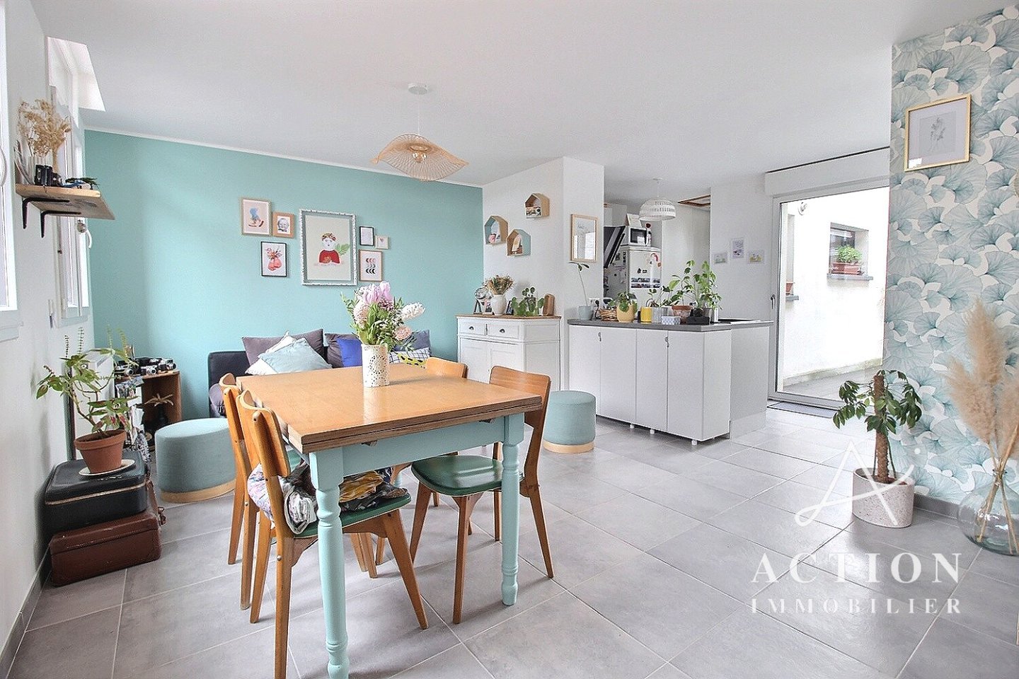 MAISON A VENDRE - CYSOING - 66 m2 - 219�000�&euro;