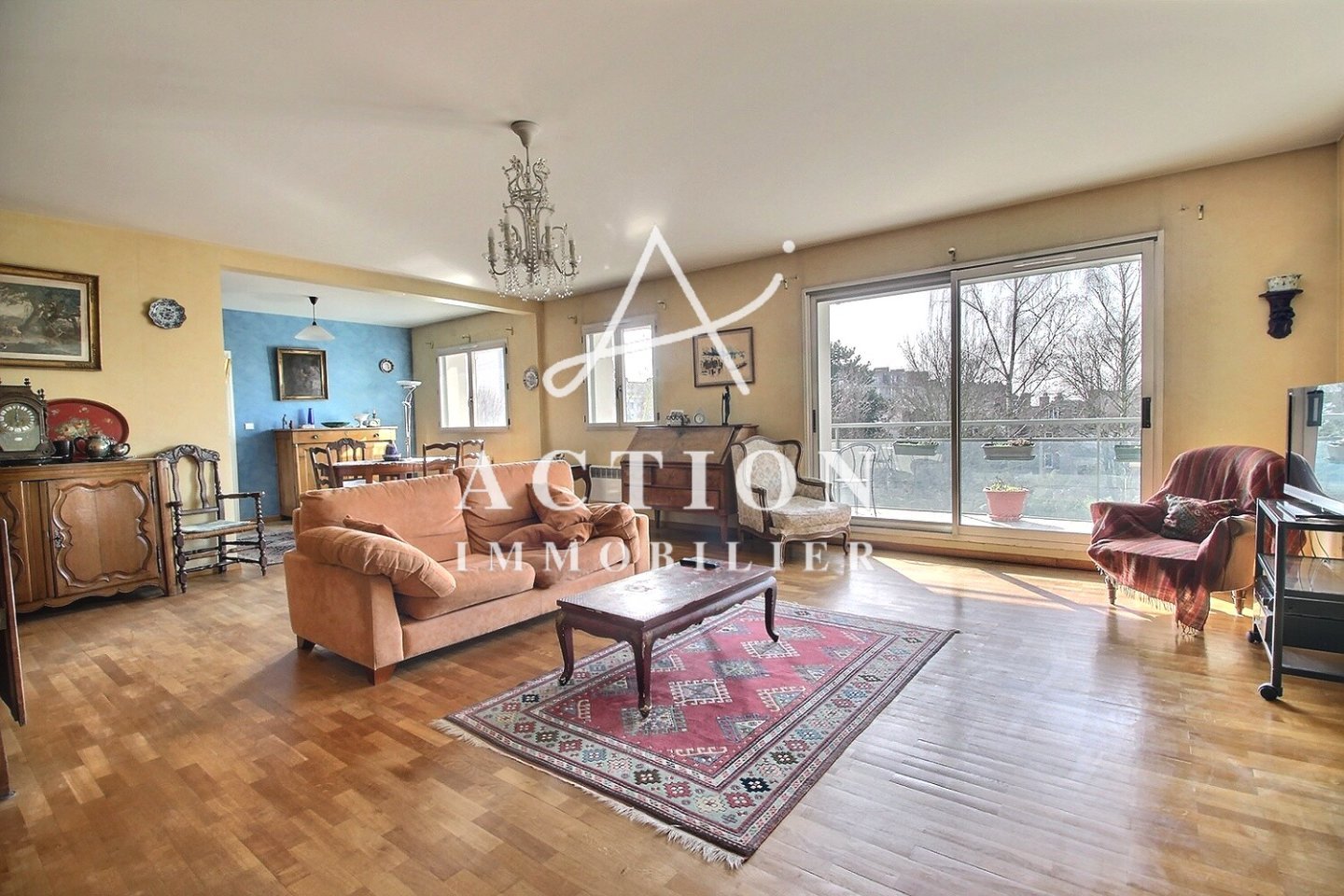 APPARTEMENT T4 A VENDRE - MARCQ EN BAROEUL - 135 m2 - 560�000�&euro;