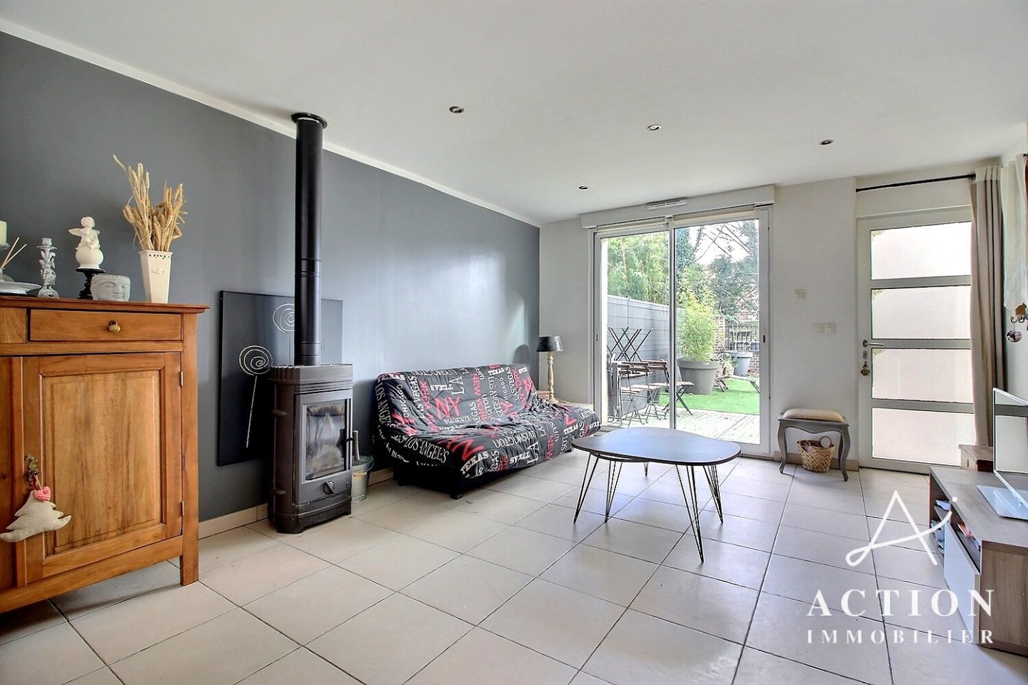 MAISON A VENDRE - SECLIN - 83 m2 - 149�900�&euro;