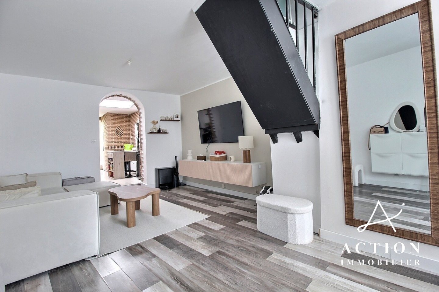 MAISON A VENDRE - TOURCOING - 78 m2 - 158�000�&euro;