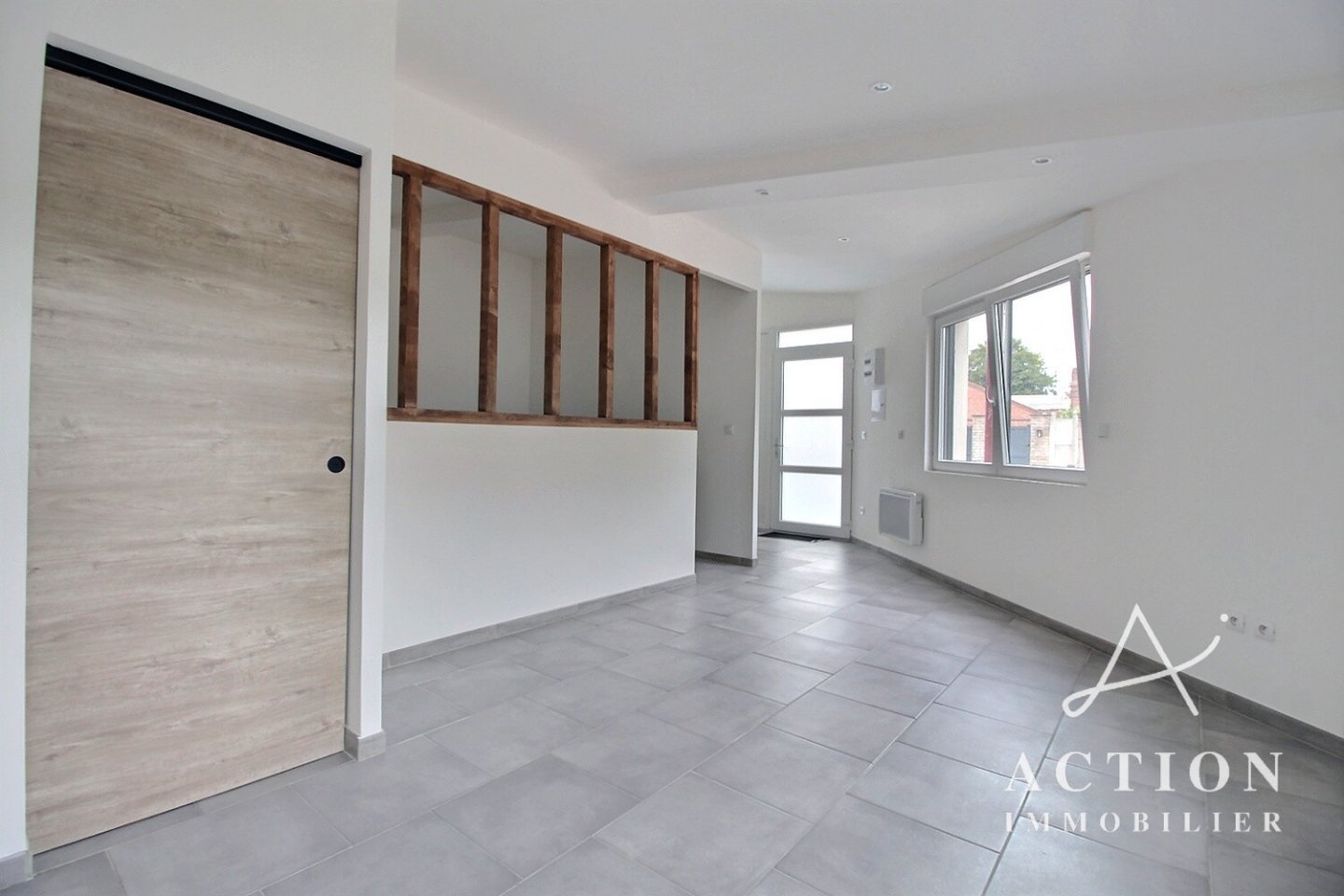 maison plain-pied A VENDRE - WATTRELOS - 43 m2 - 99�000�&euro;