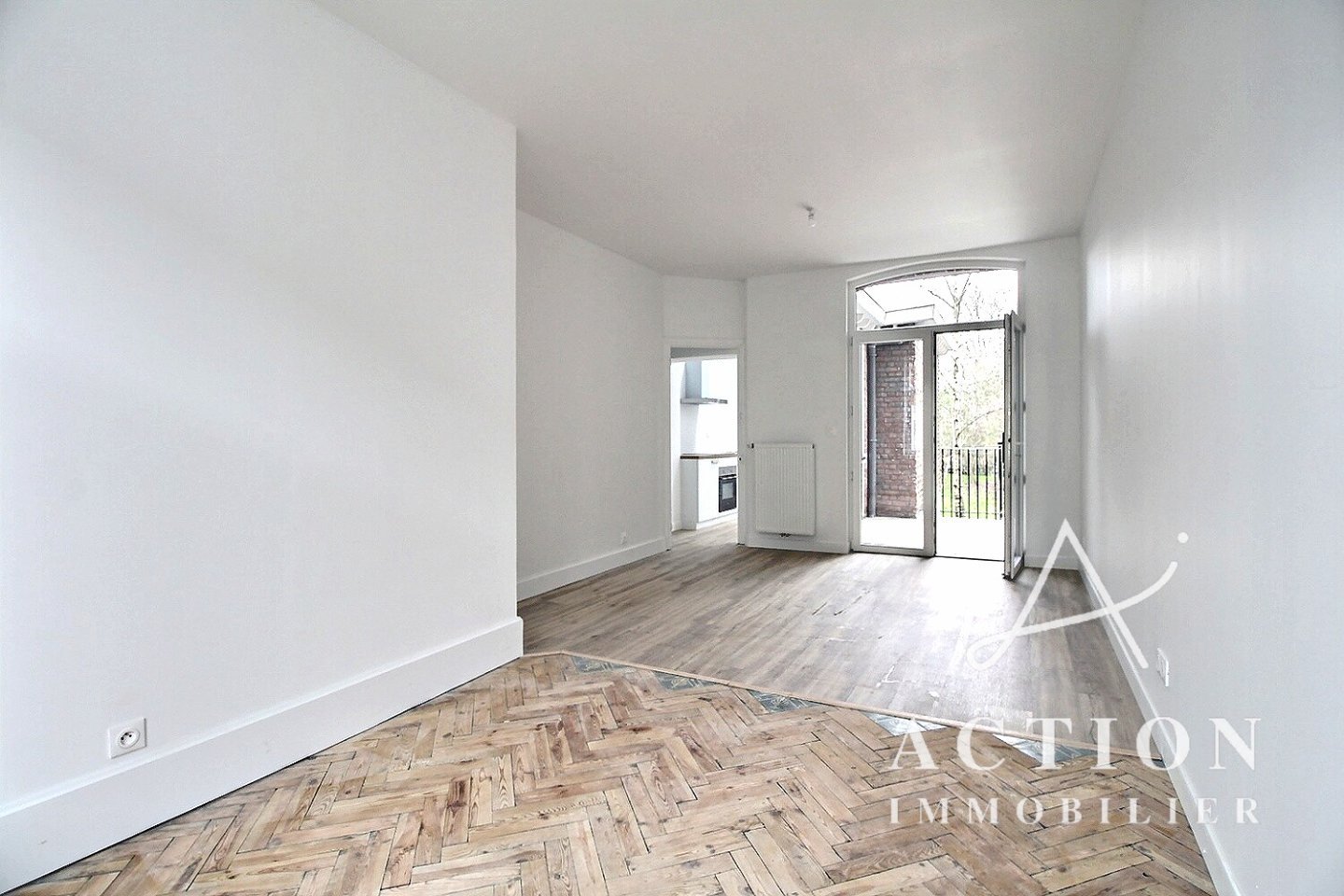 MAISON A VENDRE - MONS EN BAROEUL - 127 m2 - 426�000�&euro;