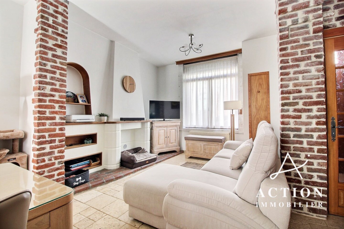 maison, jardin A VENDRE - WATTRELOS - 105.5 m2 - 198�000�&euro;