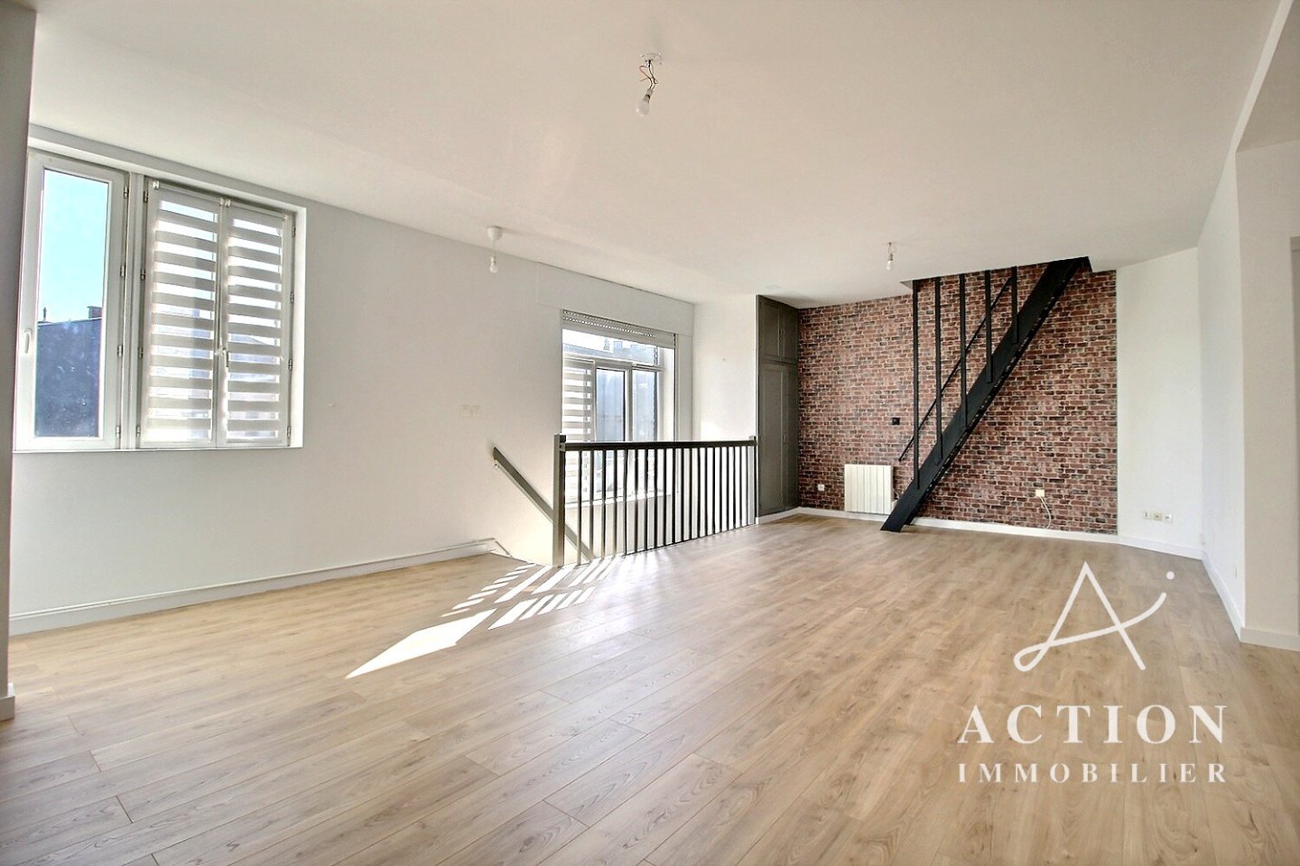 APPARTEMENT T4 A VENDRE - LYS LEZ LANNOY - 95 m2 - 174�900�&euro;