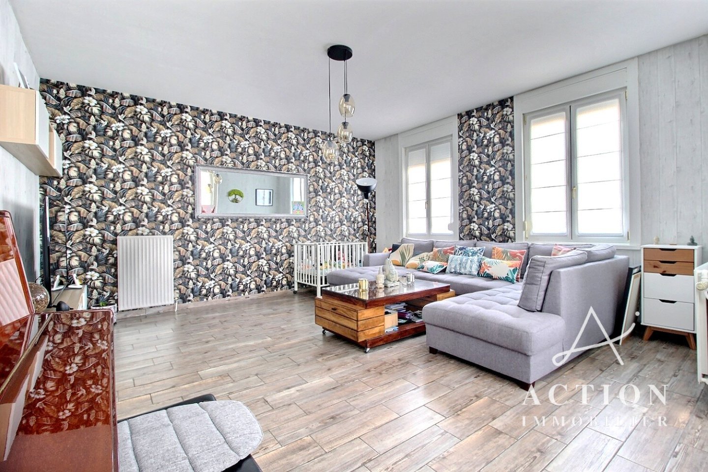 MAISON A VENDRE - LYS LEZ LANNOY - 130 m2 - 295�000�&euro;