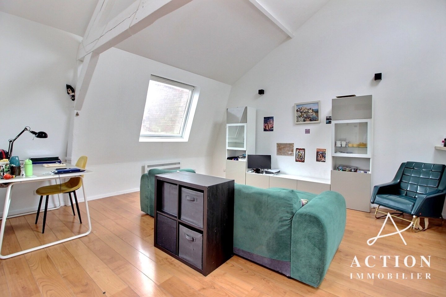 APPARTEMENT T3 A VENDRE - RONCHIN - 77 m2 - 199�900�&euro;