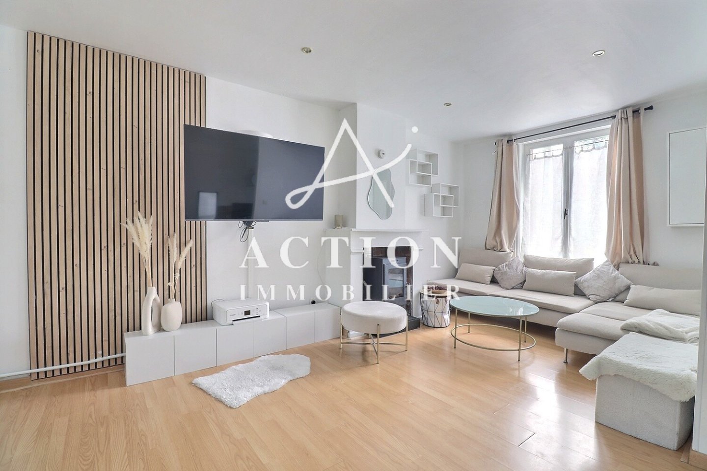 MAISON A VENDRE - VILLENEUVE D ASCQ - 90 m2 - 319�000�&euro;