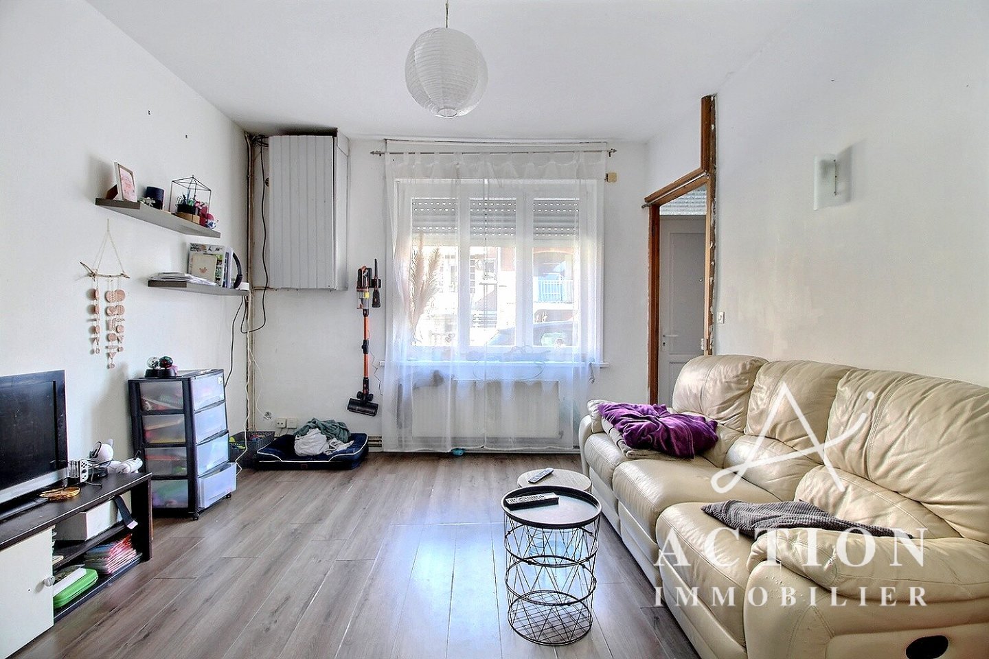 MAISON A VENDRE - MONS EN BAROEUL - 62.2 m2 - 159 900 &euro;