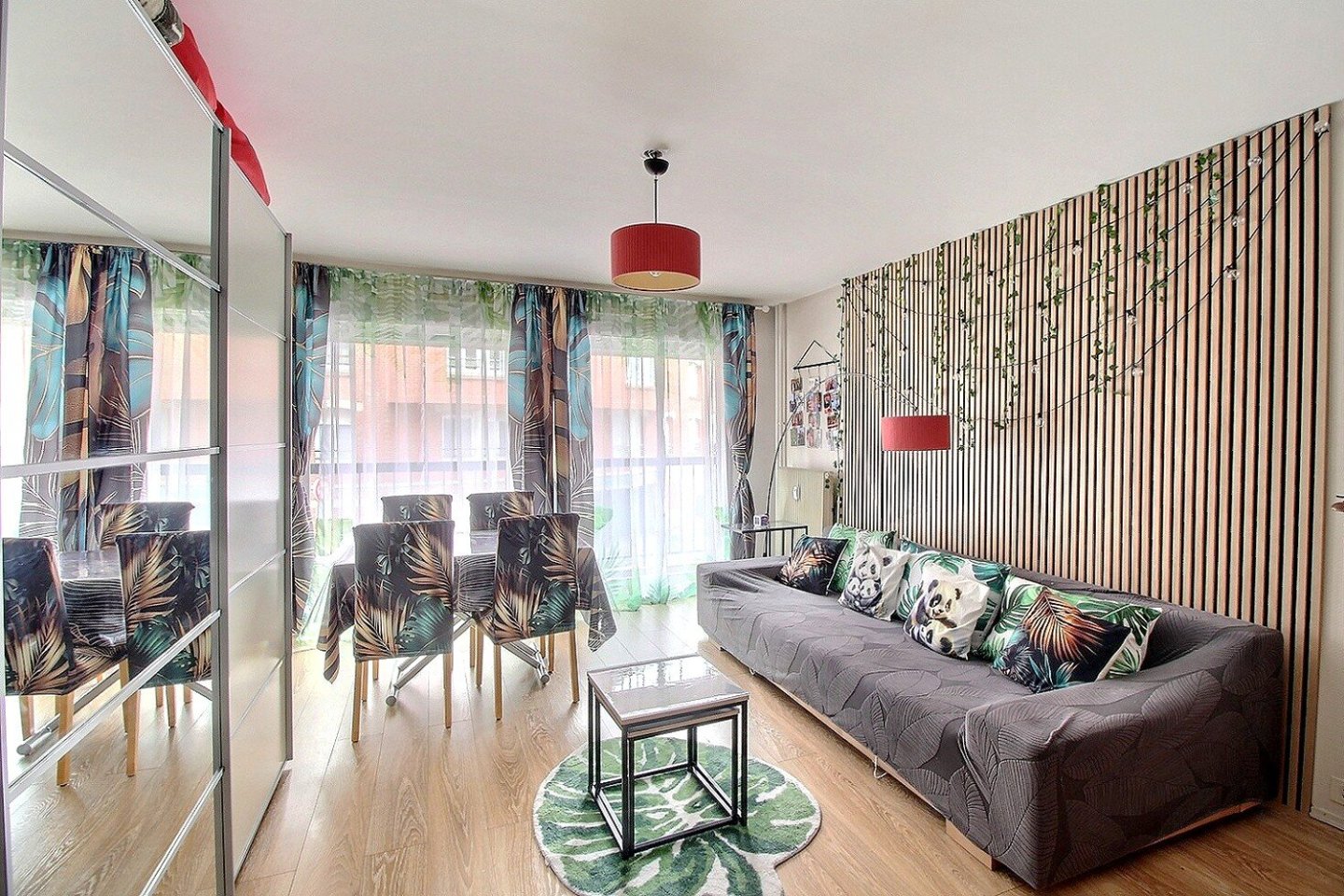 Appartement T3 de 72M² avec balcon & cave A VENDRE - LILLE - 72.14 m2 - 235 000 &euro;