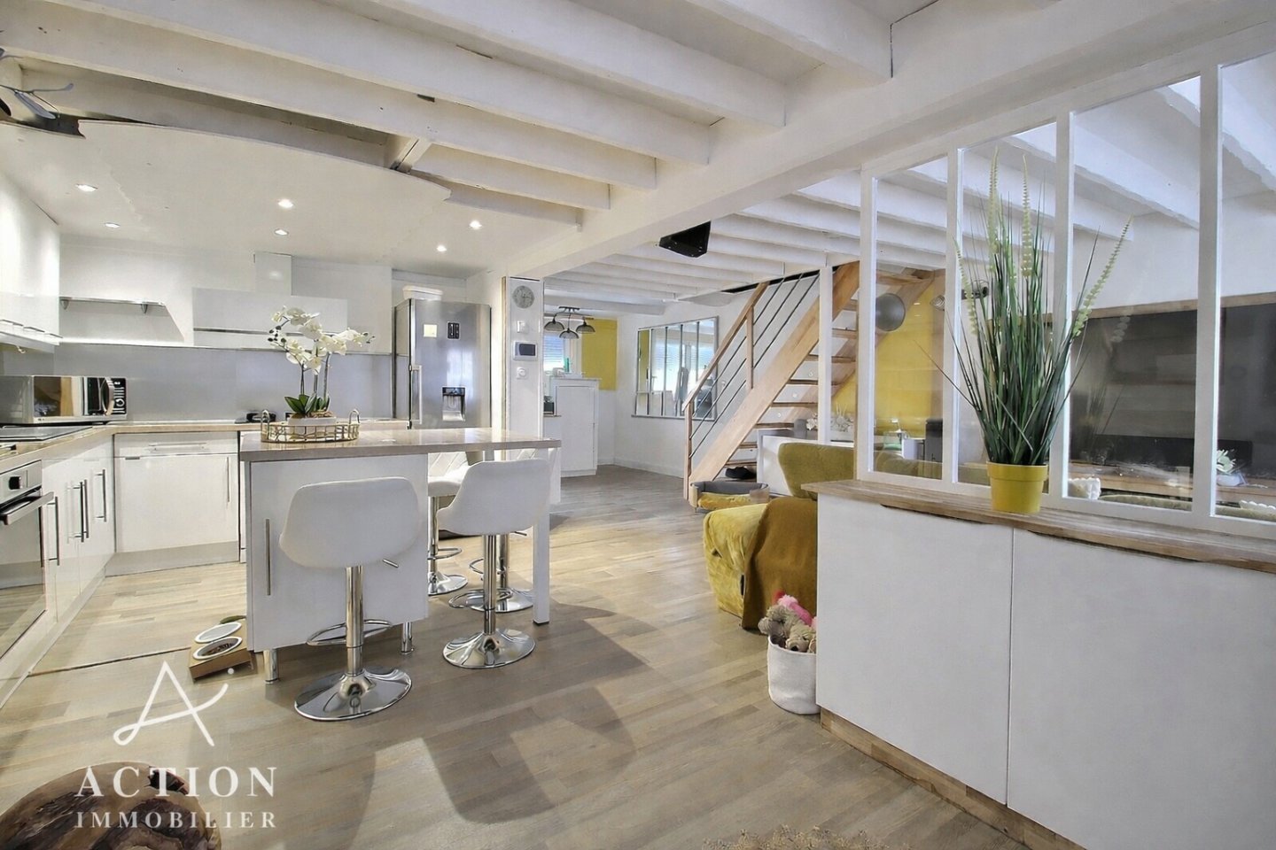 MAISON A VENDRE - TOURCOING - 89.3 m2 - 215 000 &euro;