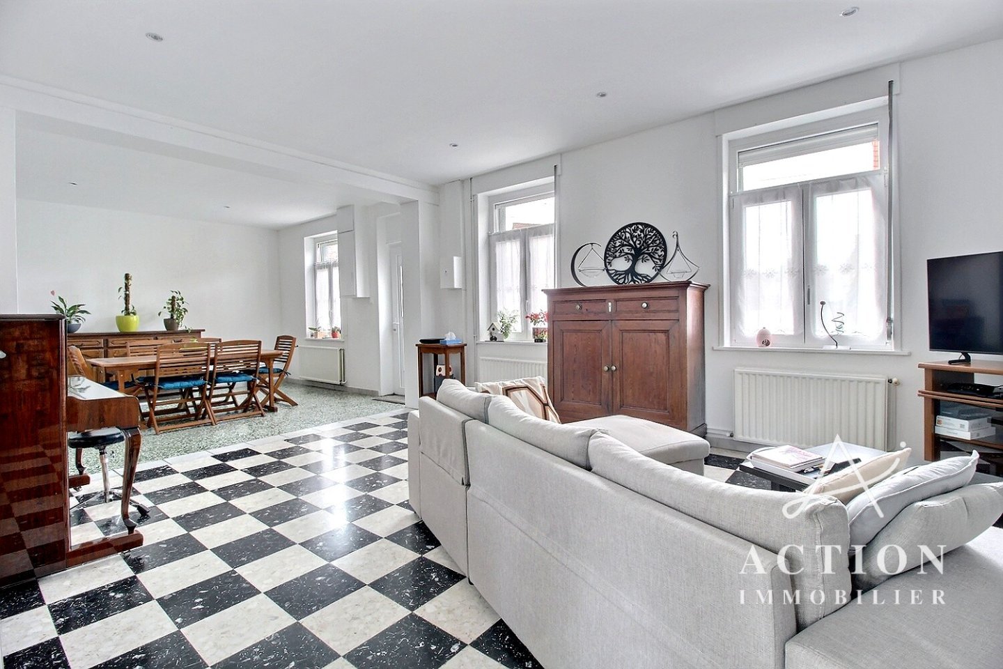 MAISON A VENDRE - WILLEMS - 108 m2 - 270 900 &euro;