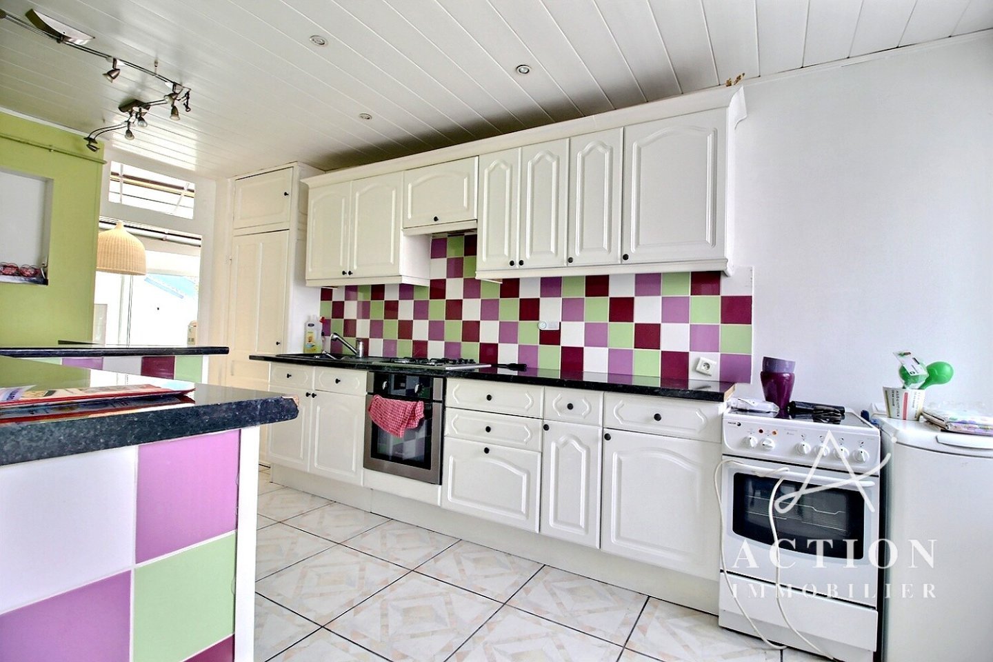 MAISON A VENDRE - FOREST SUR MARQUE - 232 m2 - 372 000 &euro;