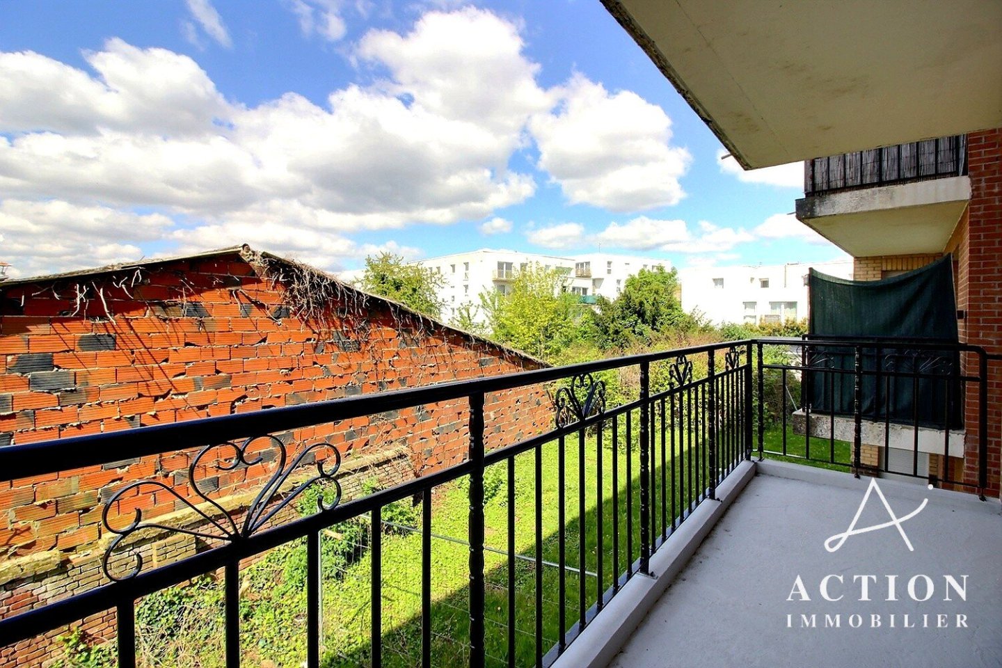 APPARTEMENT T3 A VENDRE - FACHES THUMESNIL - 74 m2 - 179 900 &euro;