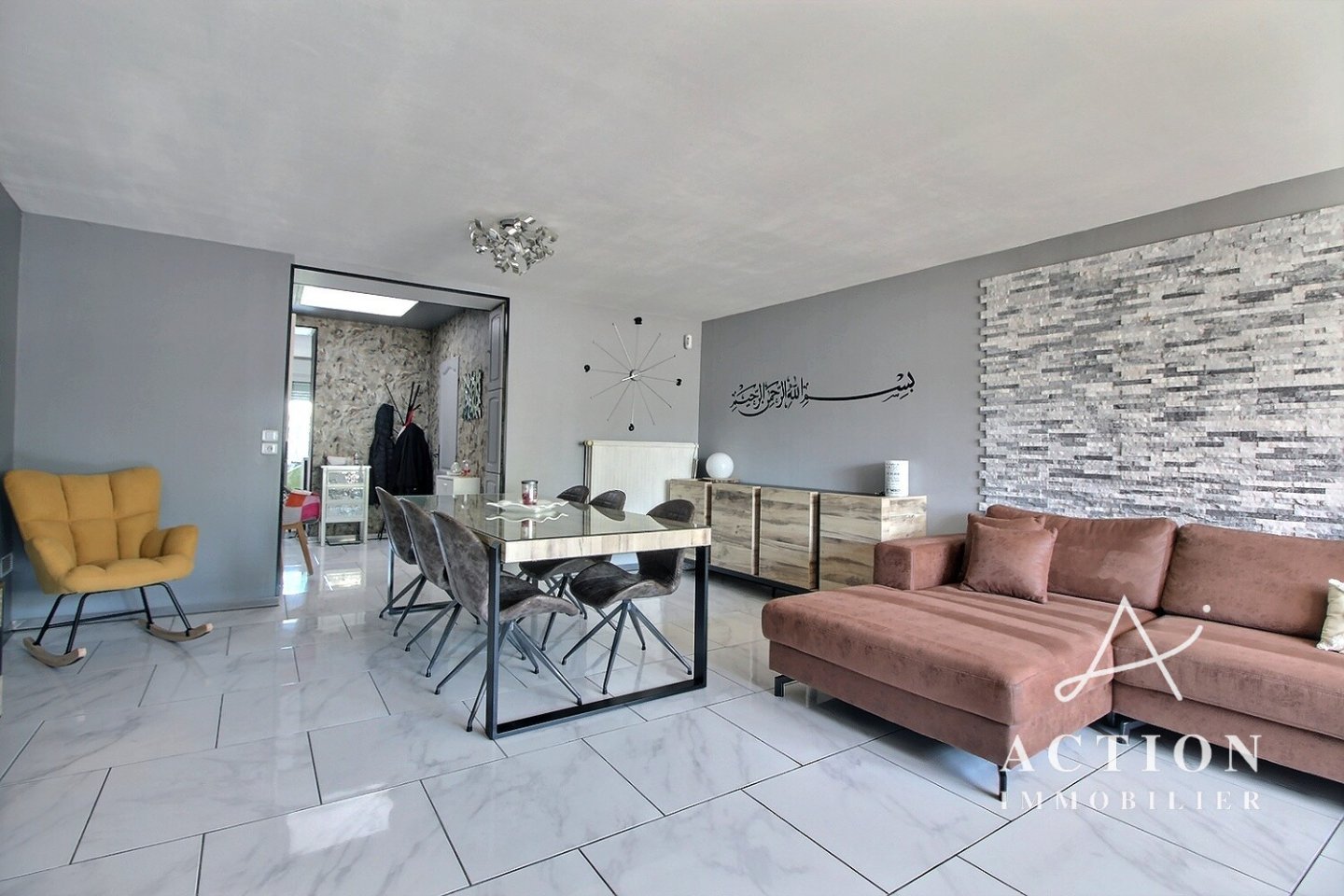 maison, jardin, garage A VENDRE - WATTRELOS - 111.4 m2 - 259 900 &euro;