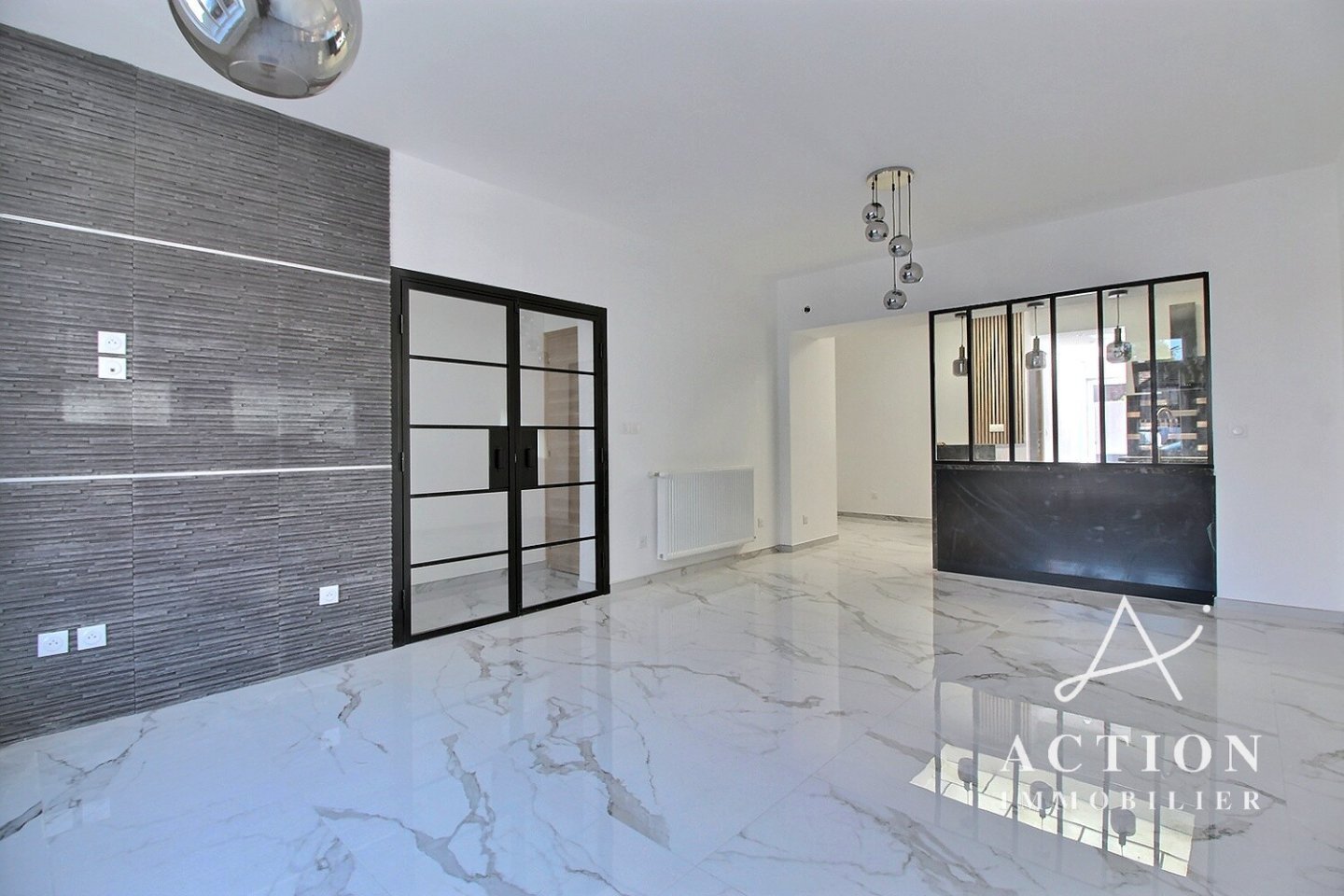 maison semi plain-pied, jardin A VENDRE - WATTRELOS - 86.9 m2 - 199 900 &euro;