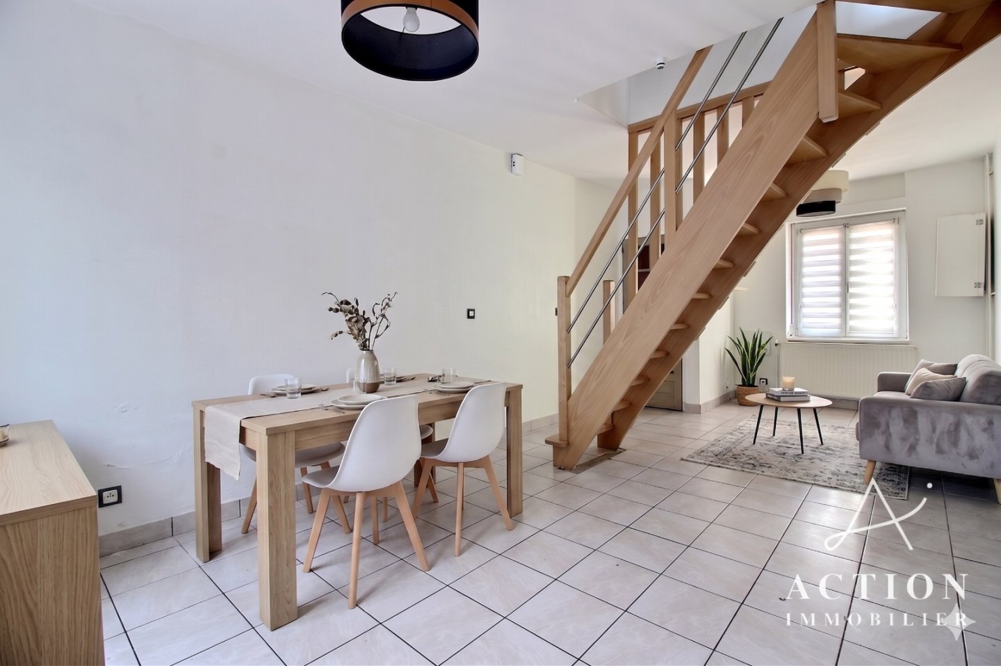 MAISON A VENDRE - CROIX - 67 m2 - 106 900 &euro;