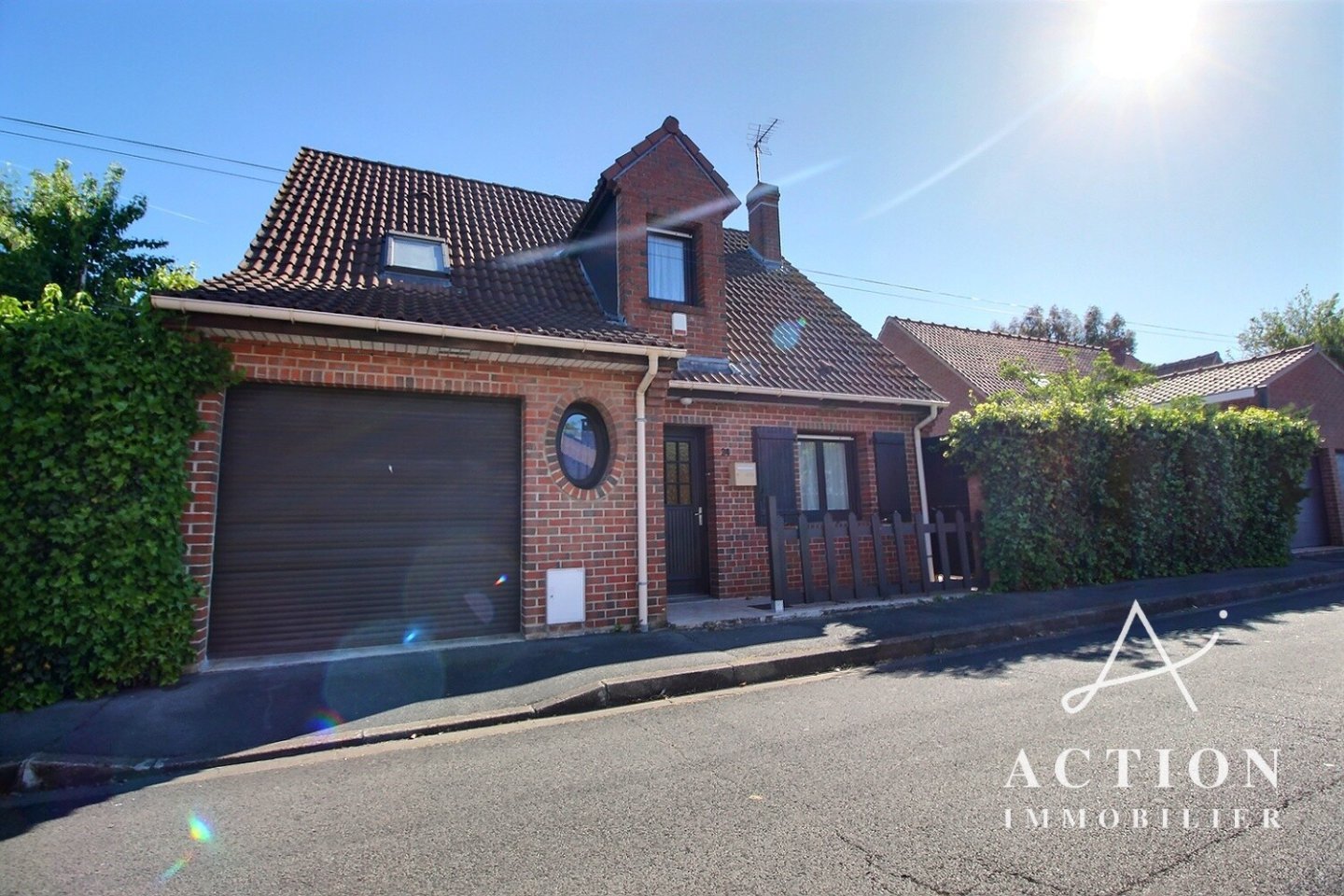MAISON A VENDRE - WATTRELOS - 100 m2 - 299 900 &euro;