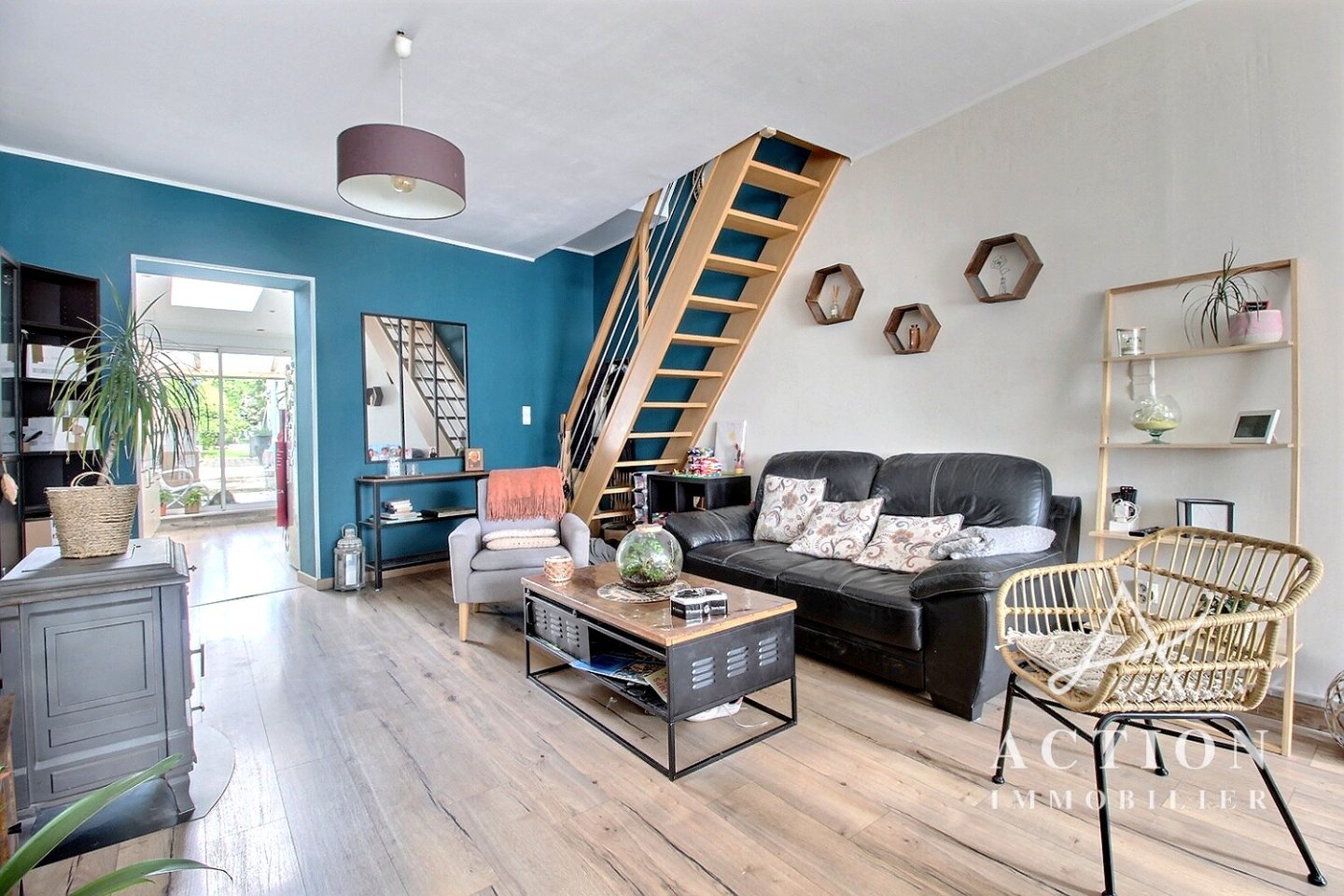 MAISON A VENDRE - LYS LEZ LANNOY - 88 m2 - 230 000 &euro;