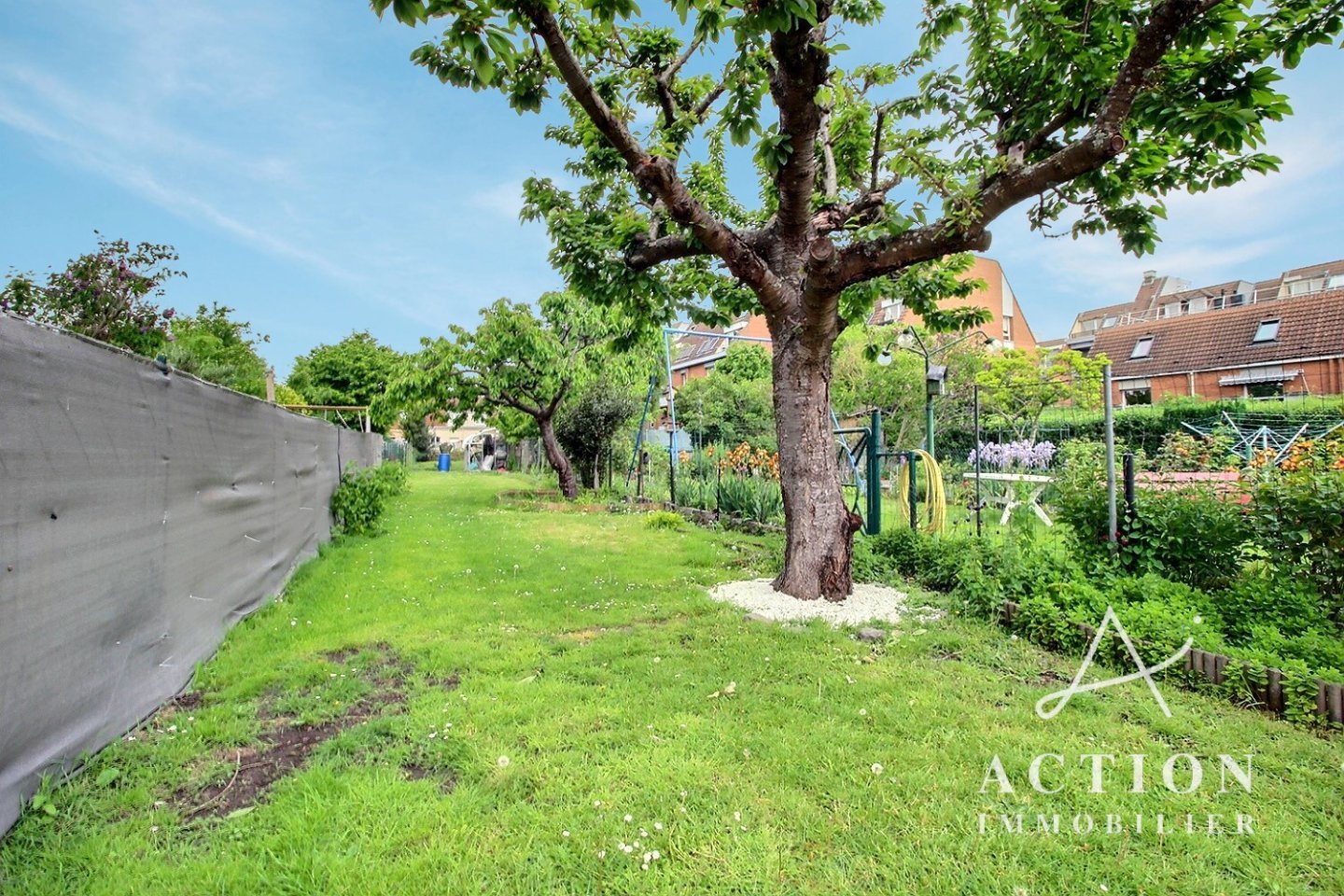 MAISON A VENDRE - WATTRELOS - 91 m2 - 208 000 &euro;