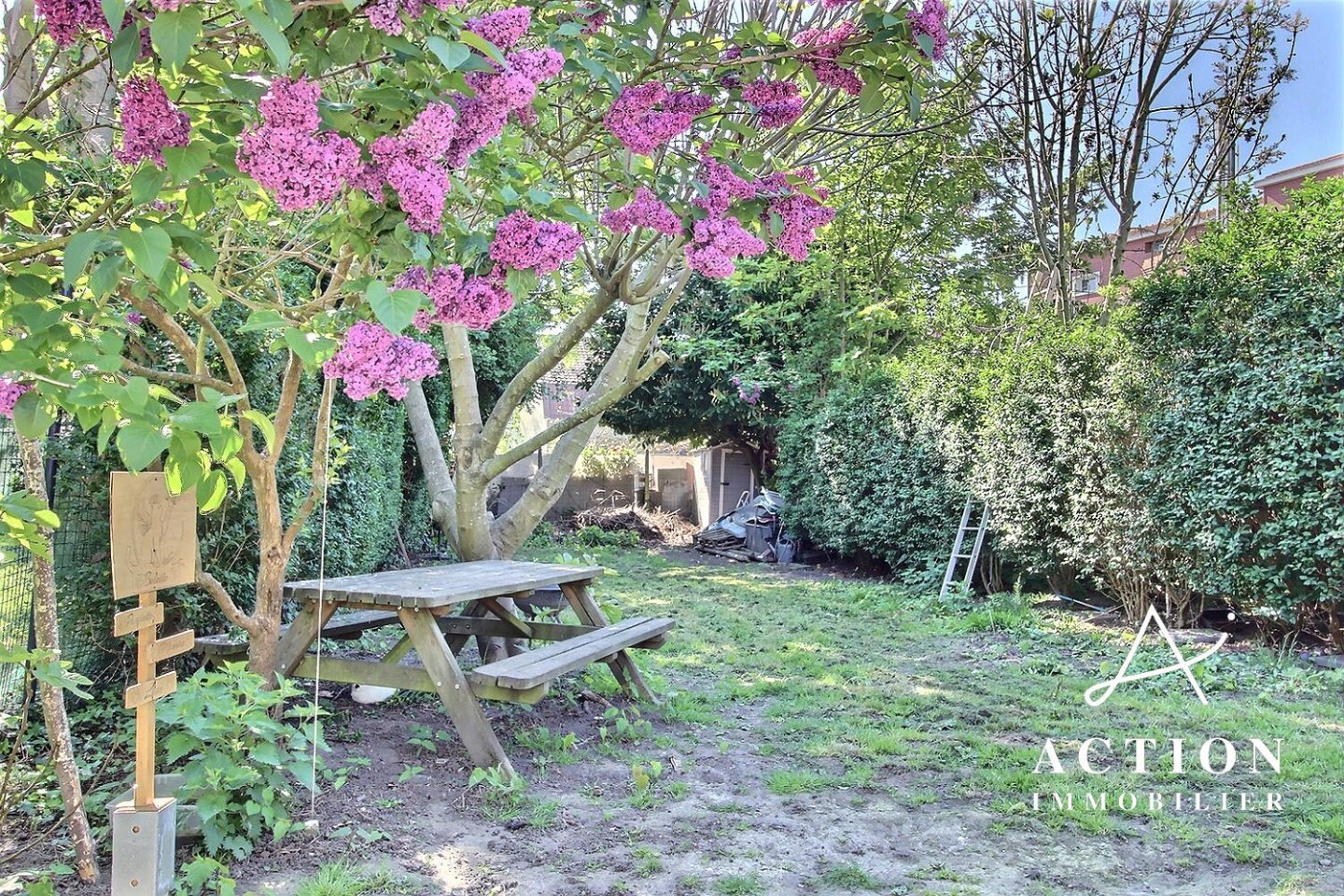 MAISON A VENDRE - ROUBAIX - 90 m2 - 81 000 &euro;