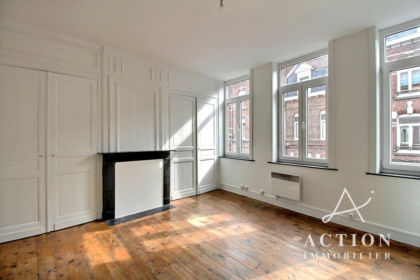 APPARTEMENT T2 bis 40M² A VENDRE - LILLE - 40 m2 - 140 900 &euro;