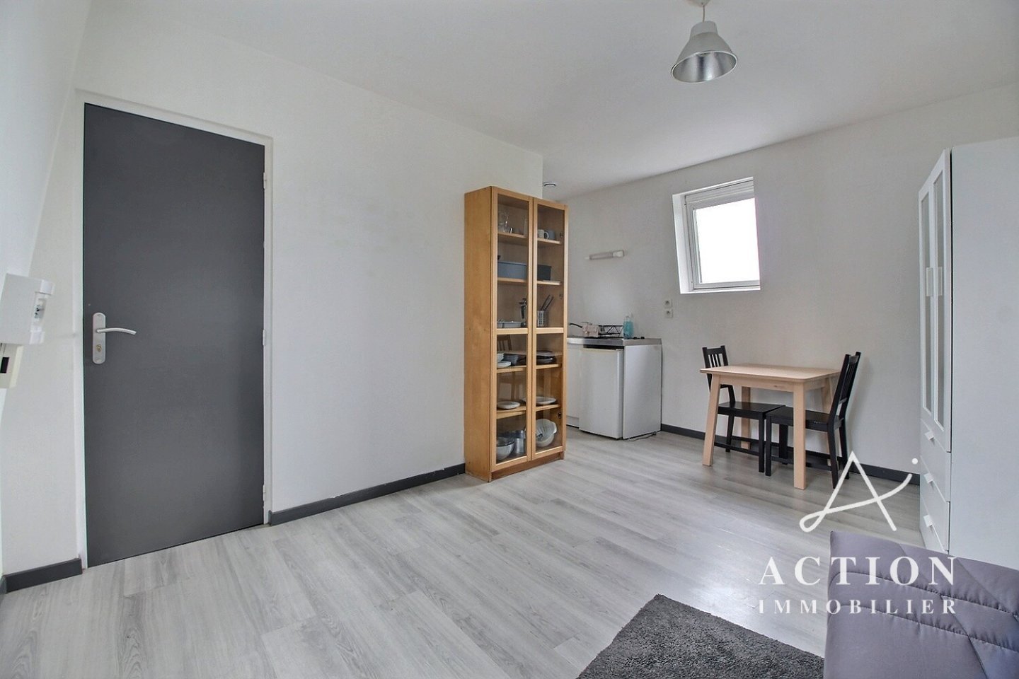 STUDIO A LOUER - WATTRELOS - 22 m2 - 550 &euro; charges comprises par mois